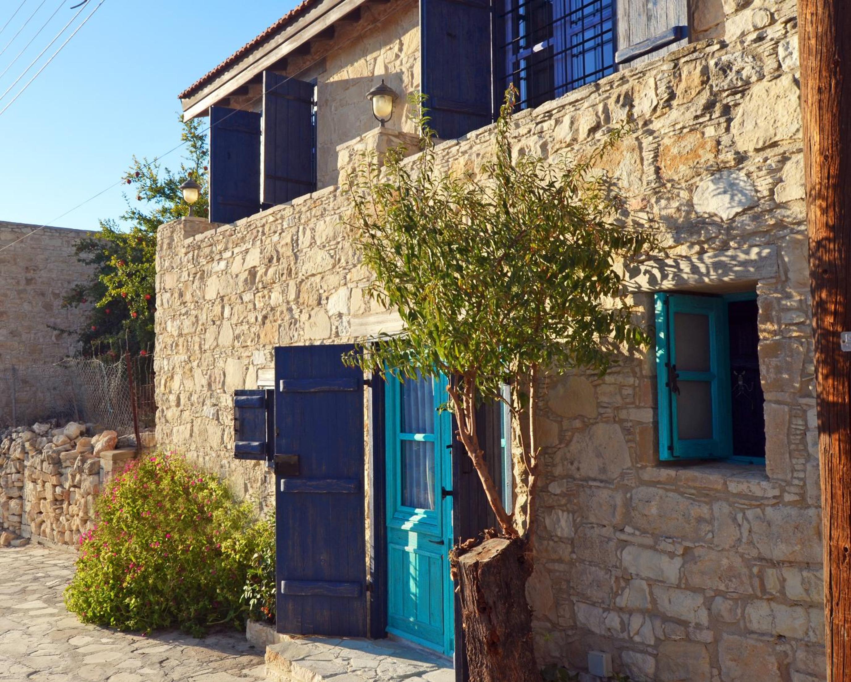 Apokryfo Traditional Guesthouse