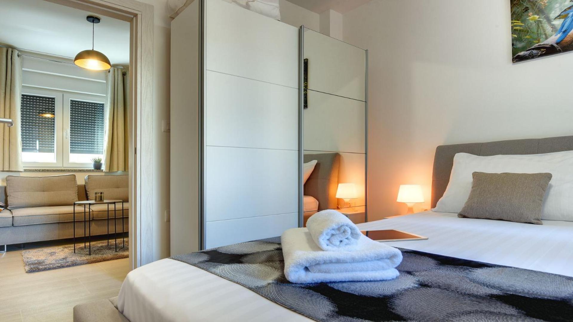 Exclusive City Apartments