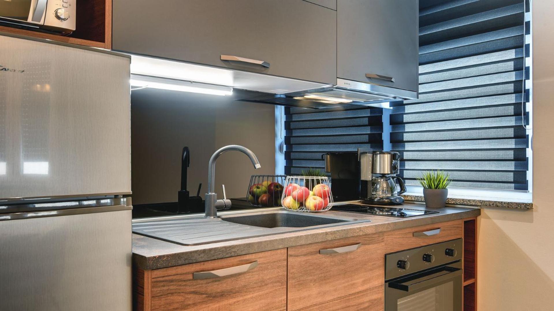 Exclusive City Apartments