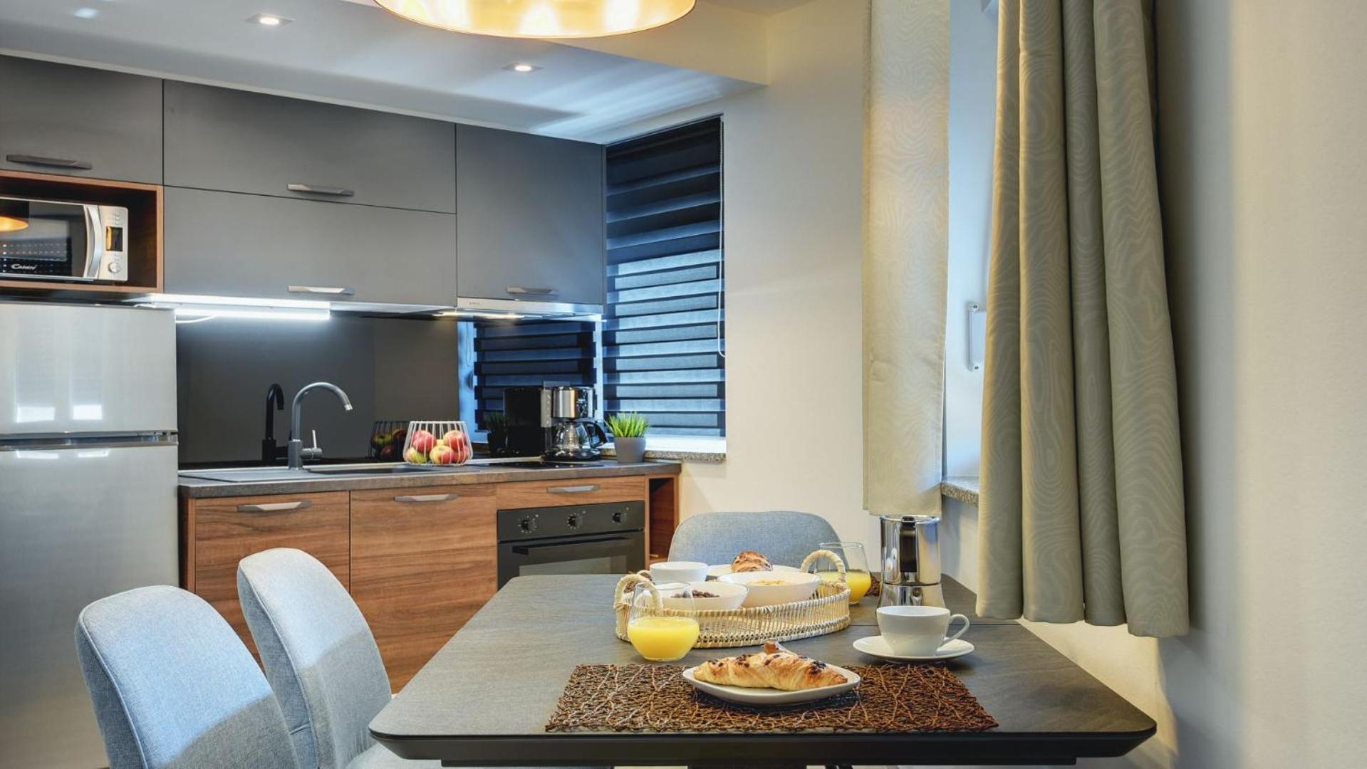 Exclusive City Apartments