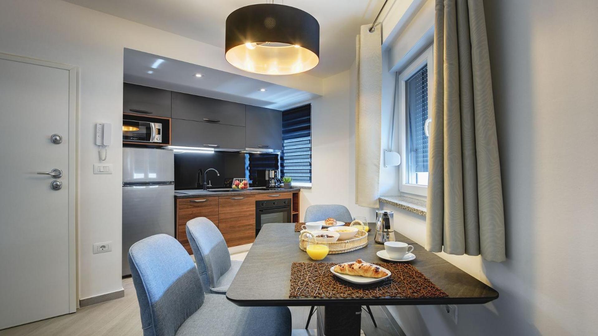 Exclusive City Apartments