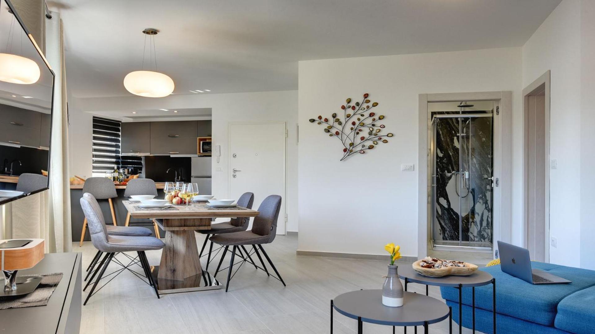 Exclusive City Apartments