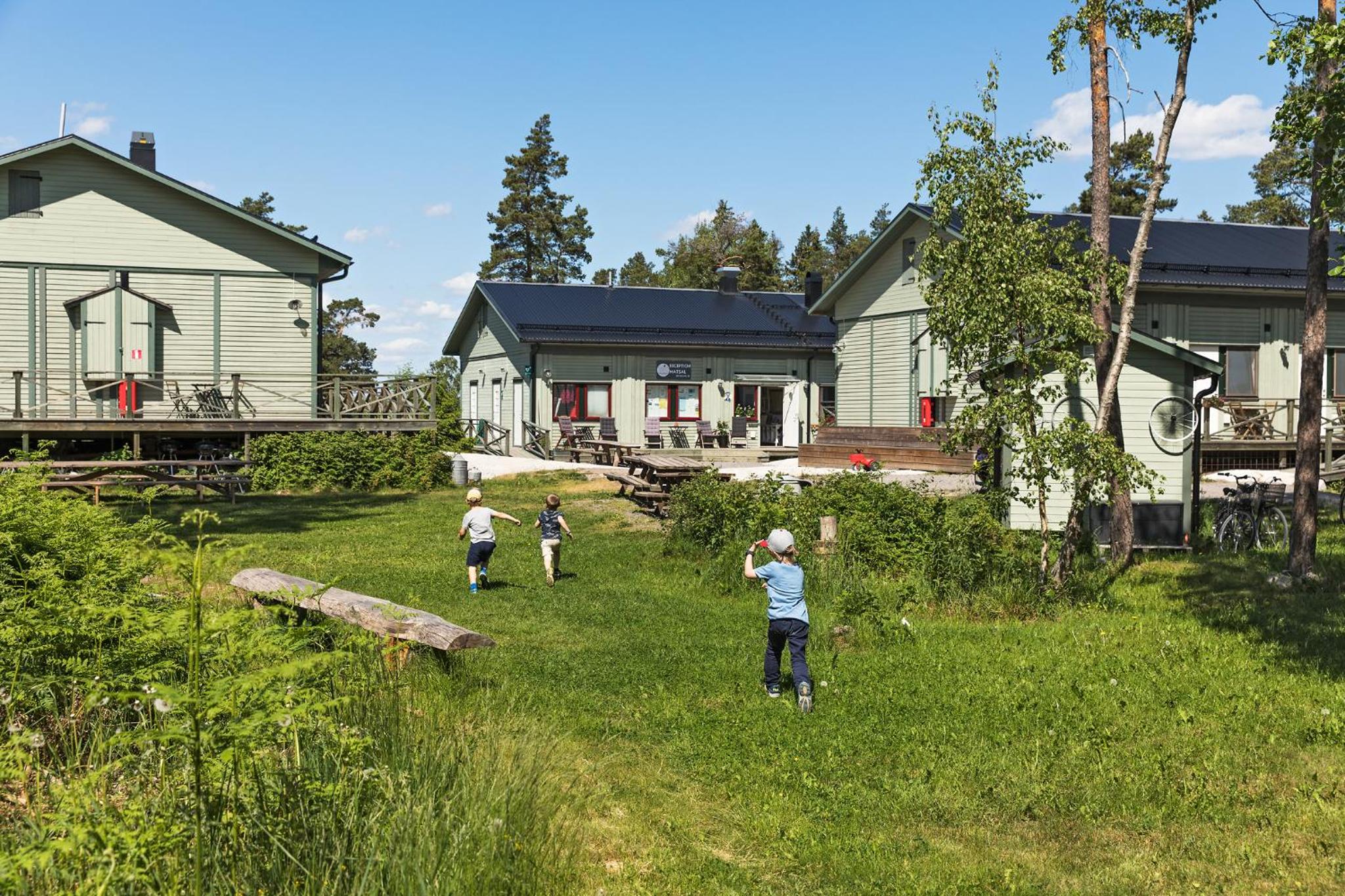 STF Svartsö Skärgårdshotell & Vandrarhem