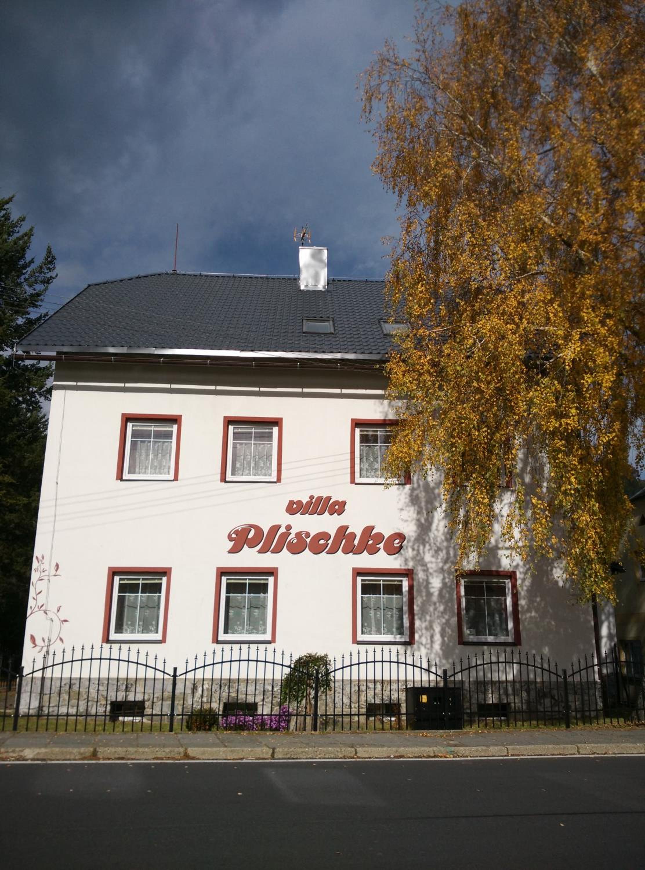 Villa Plischke