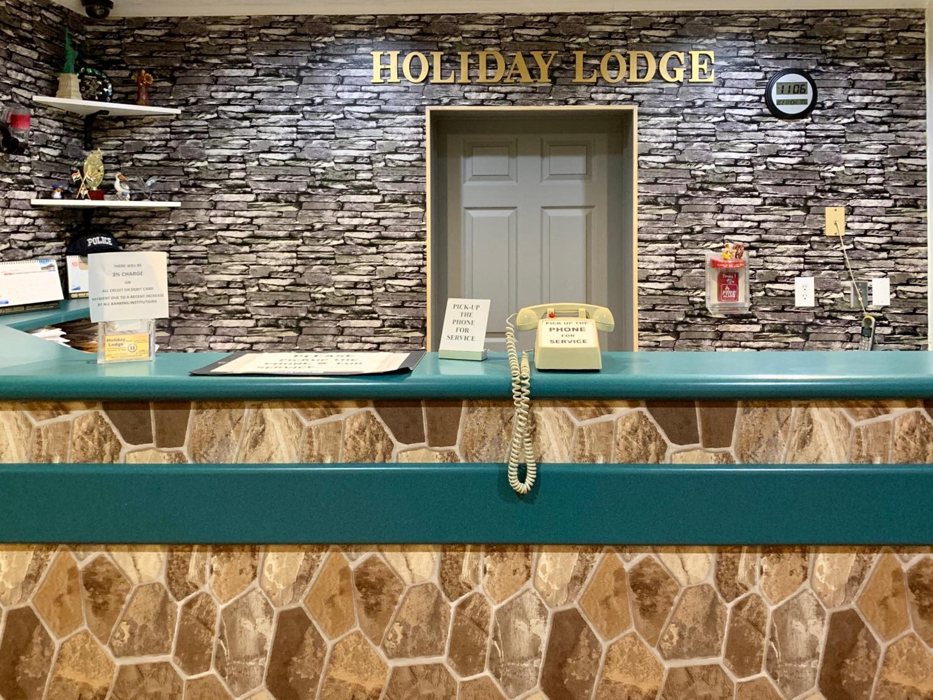Holiday Lodge - Greensboro/Lake Oconee