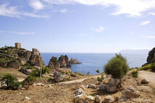 Villa Elena vicino la Riserva naturale dello Zingaro view 4