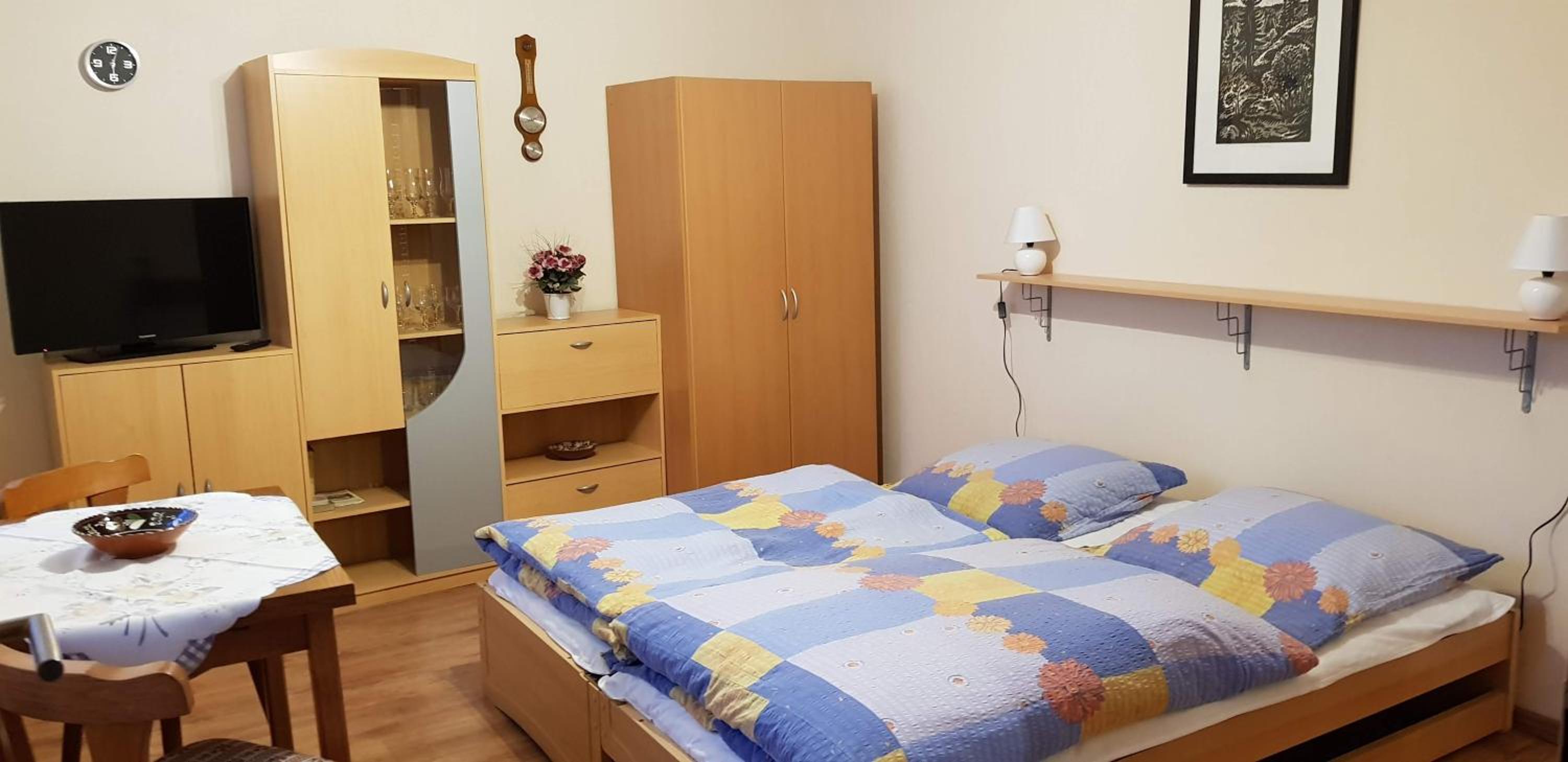 Ferienwohnungen Altstadtherz