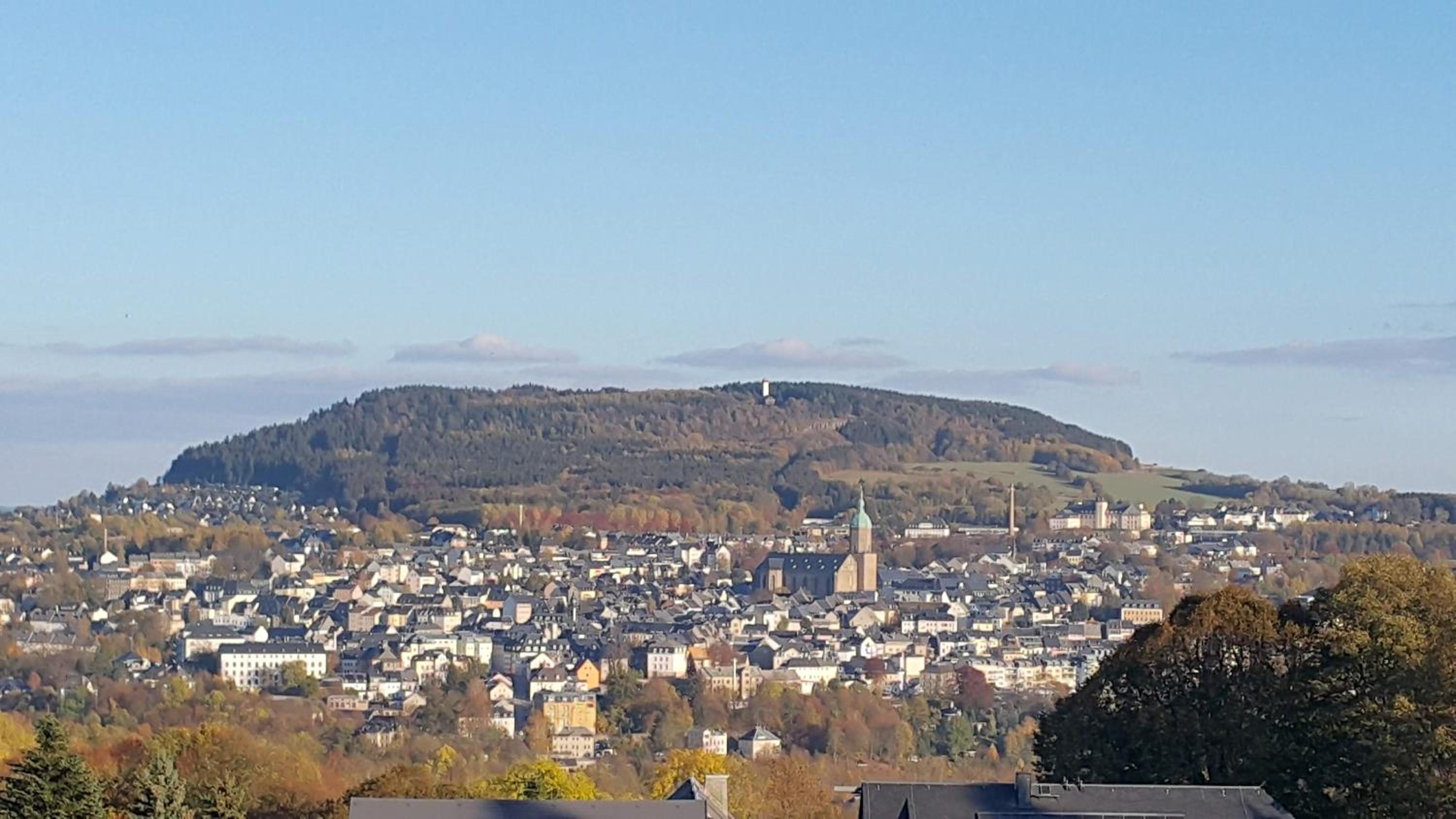 Ferienwohnungen Altstadtherz