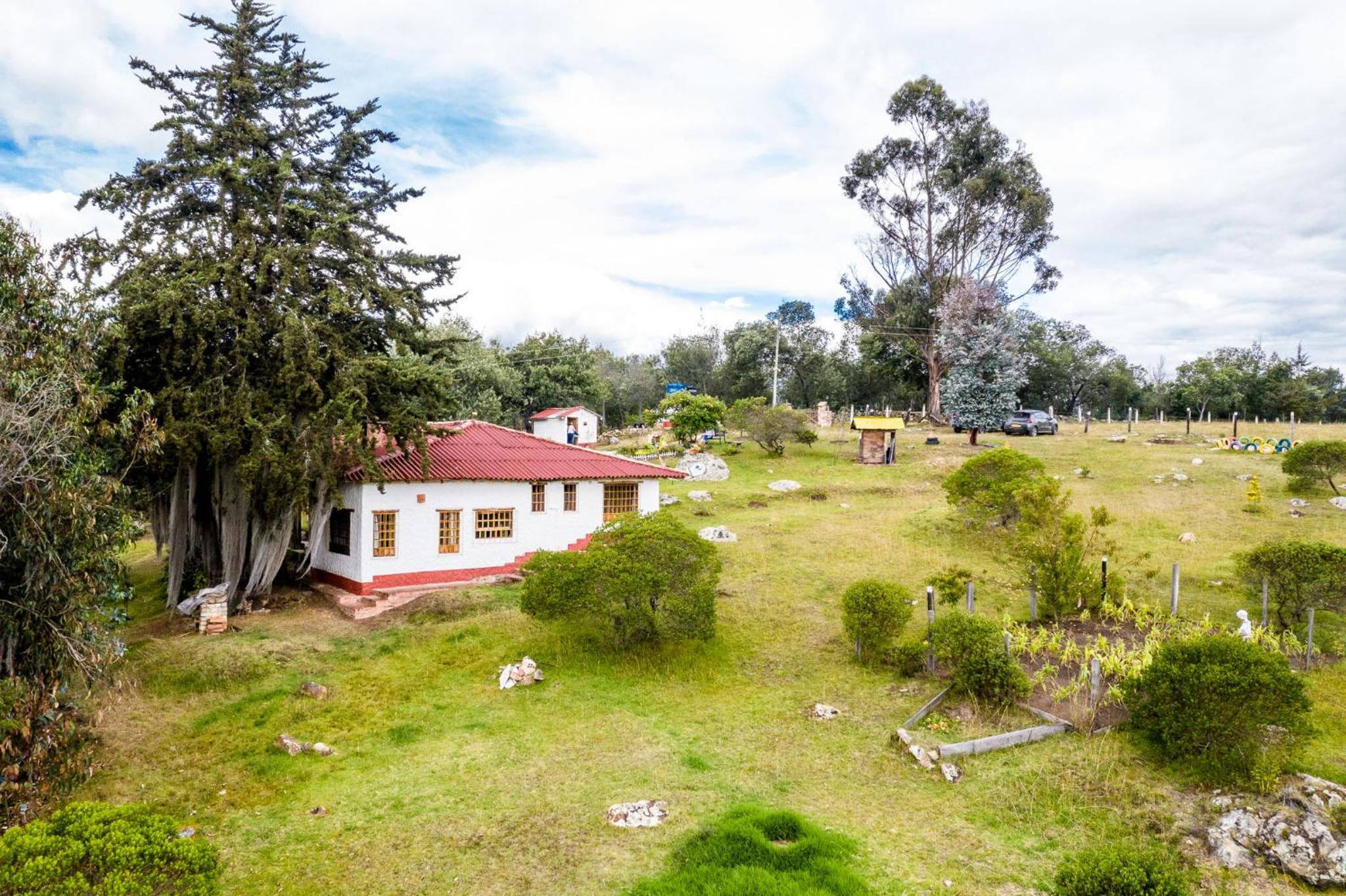 Finca El Pedregal Guatavita