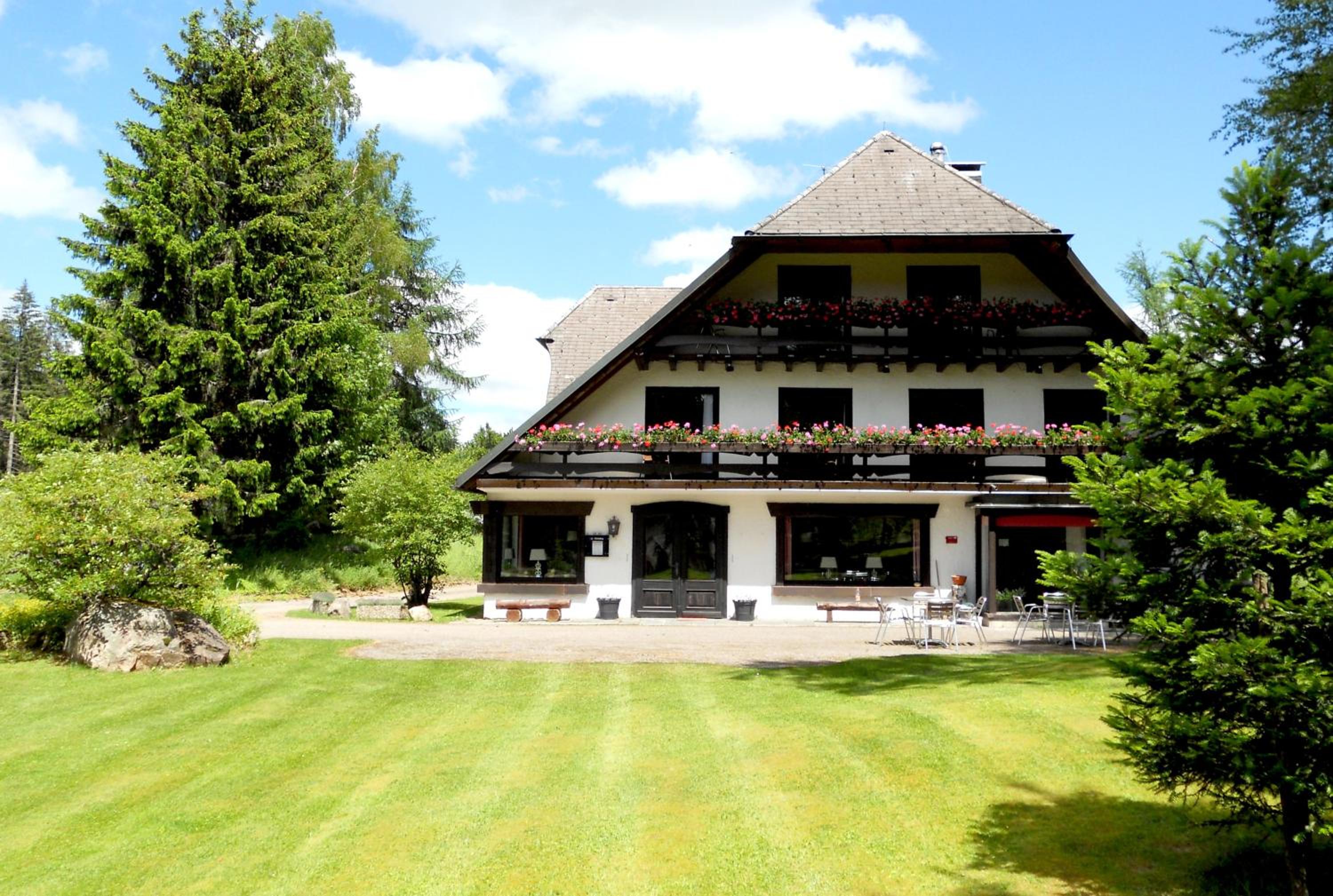Gästehaus Behabühl