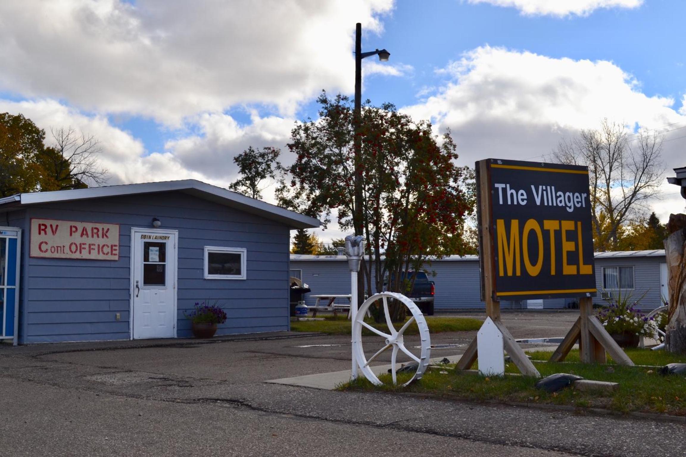 The Villager Motel view 3
