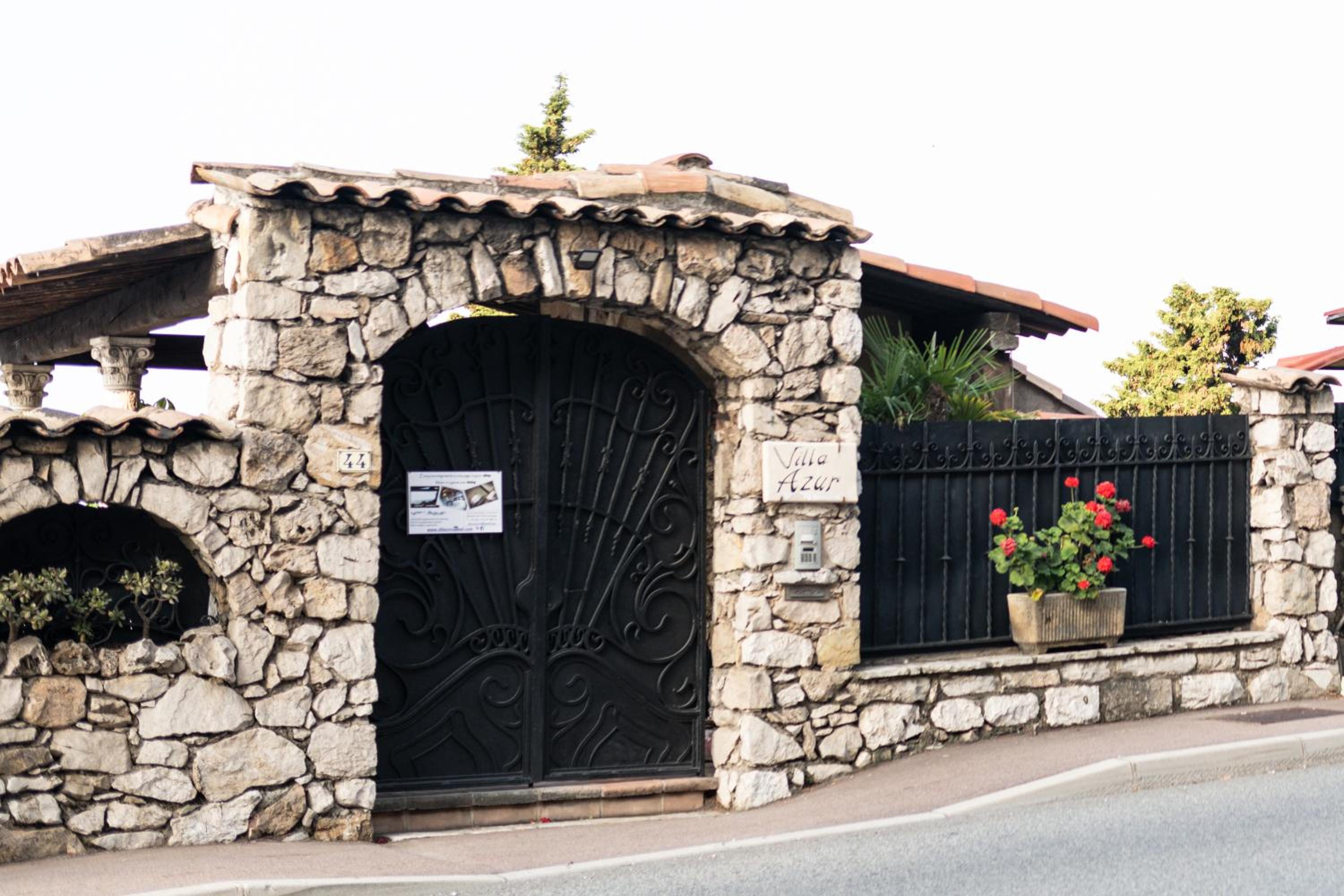 Villa Azur Cap d'Ail