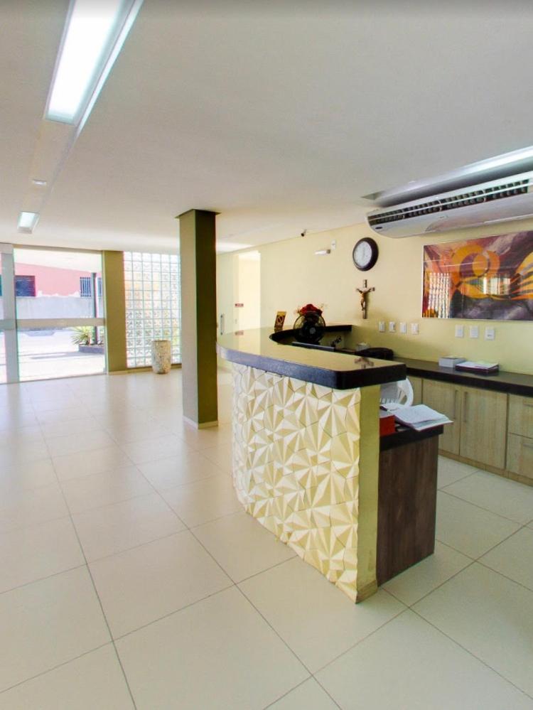 hotel reception