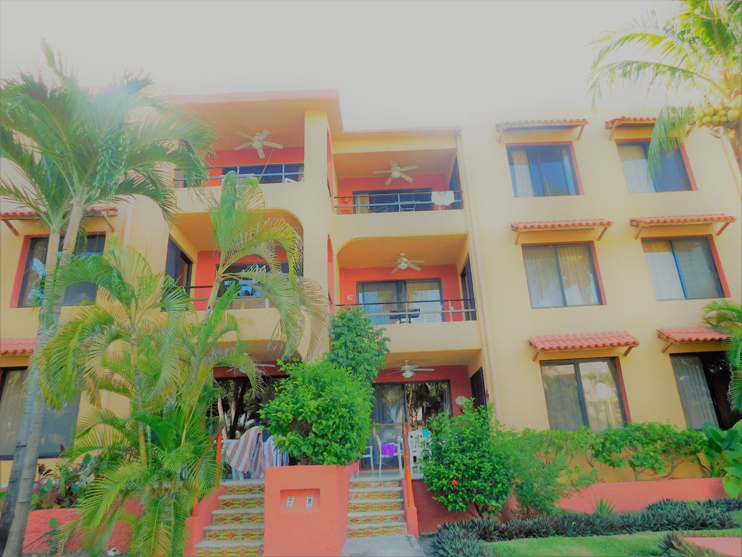 Hotel Nautibeach Beach Front Condos in North Beach - Image 1