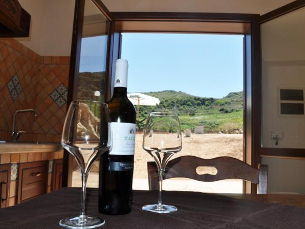 APT Villa Anna e APT Cantina Vito vicinissimi alla Riserva dello Zingaro view 4