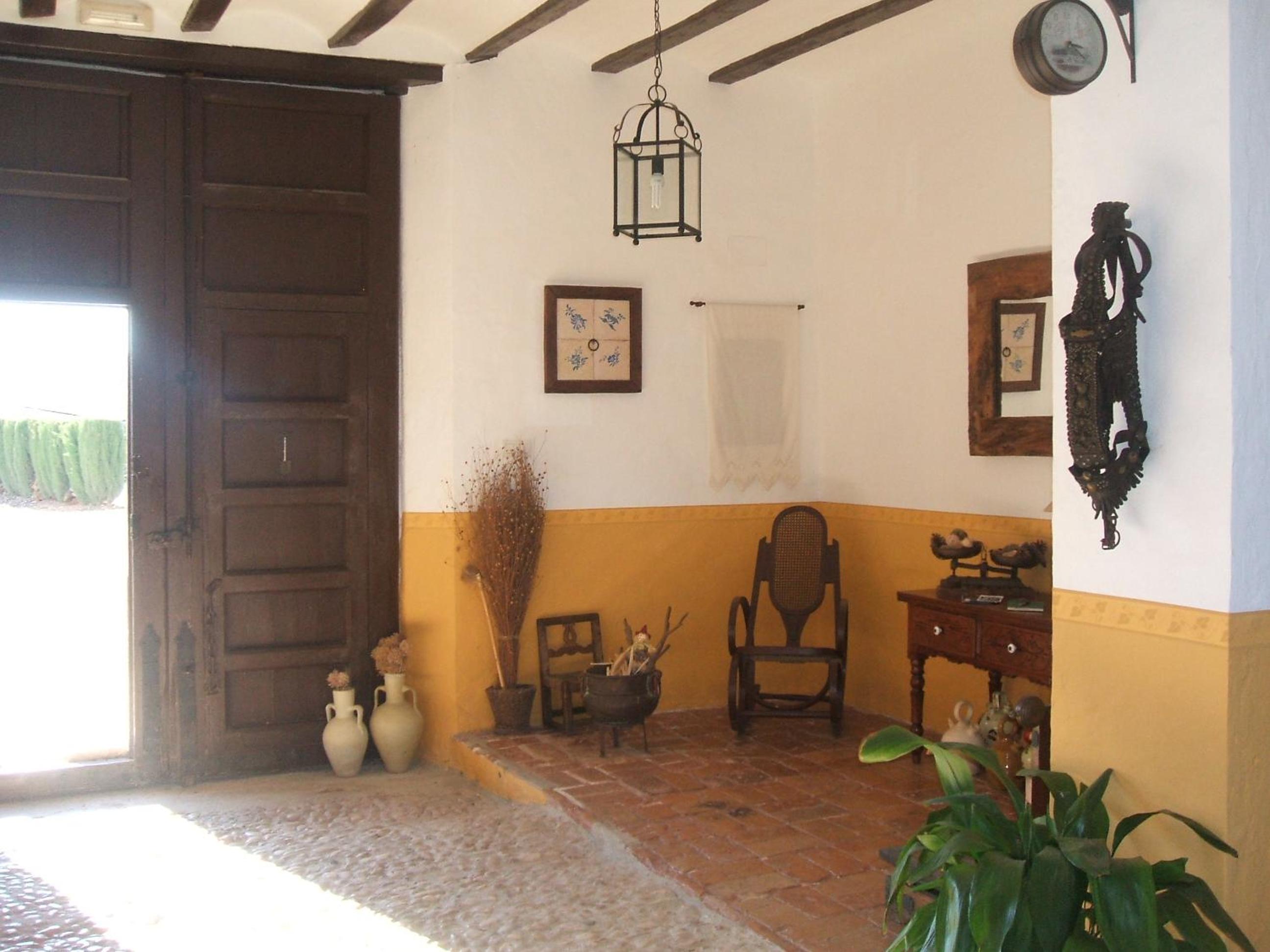 Apartamentos Rurales Fuente de Marzo view 4