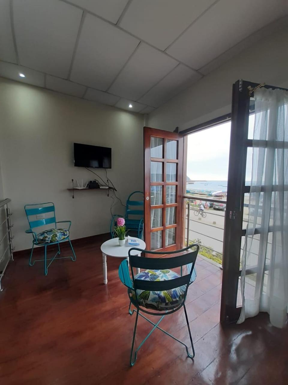 Estancia Puerto López