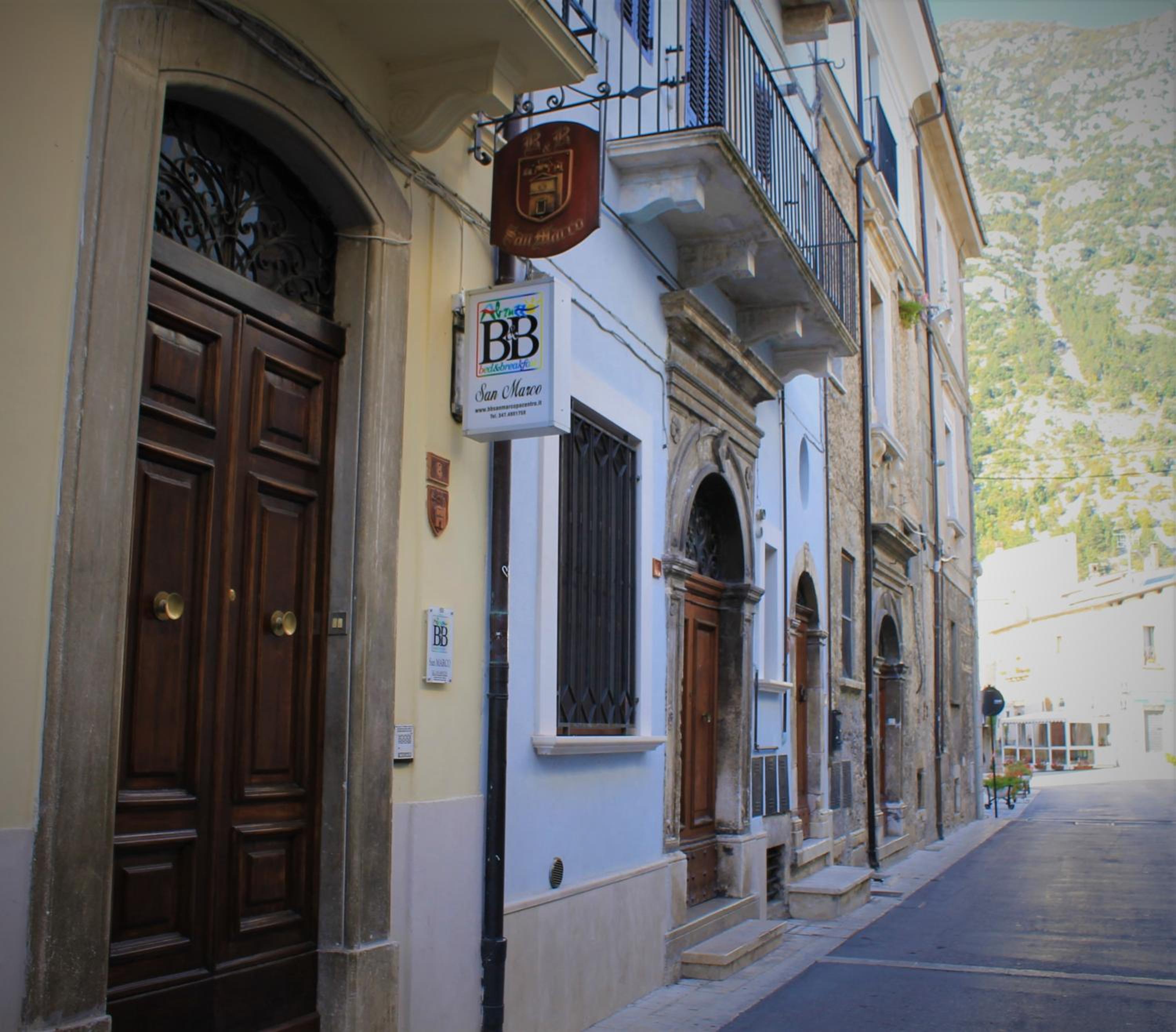 Bed and Breakfast San Marco Pacentro
