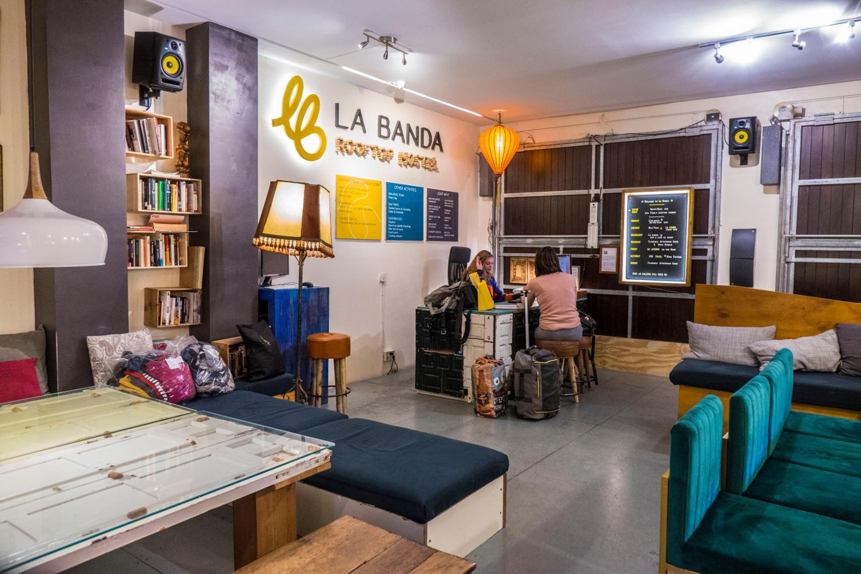 lounge