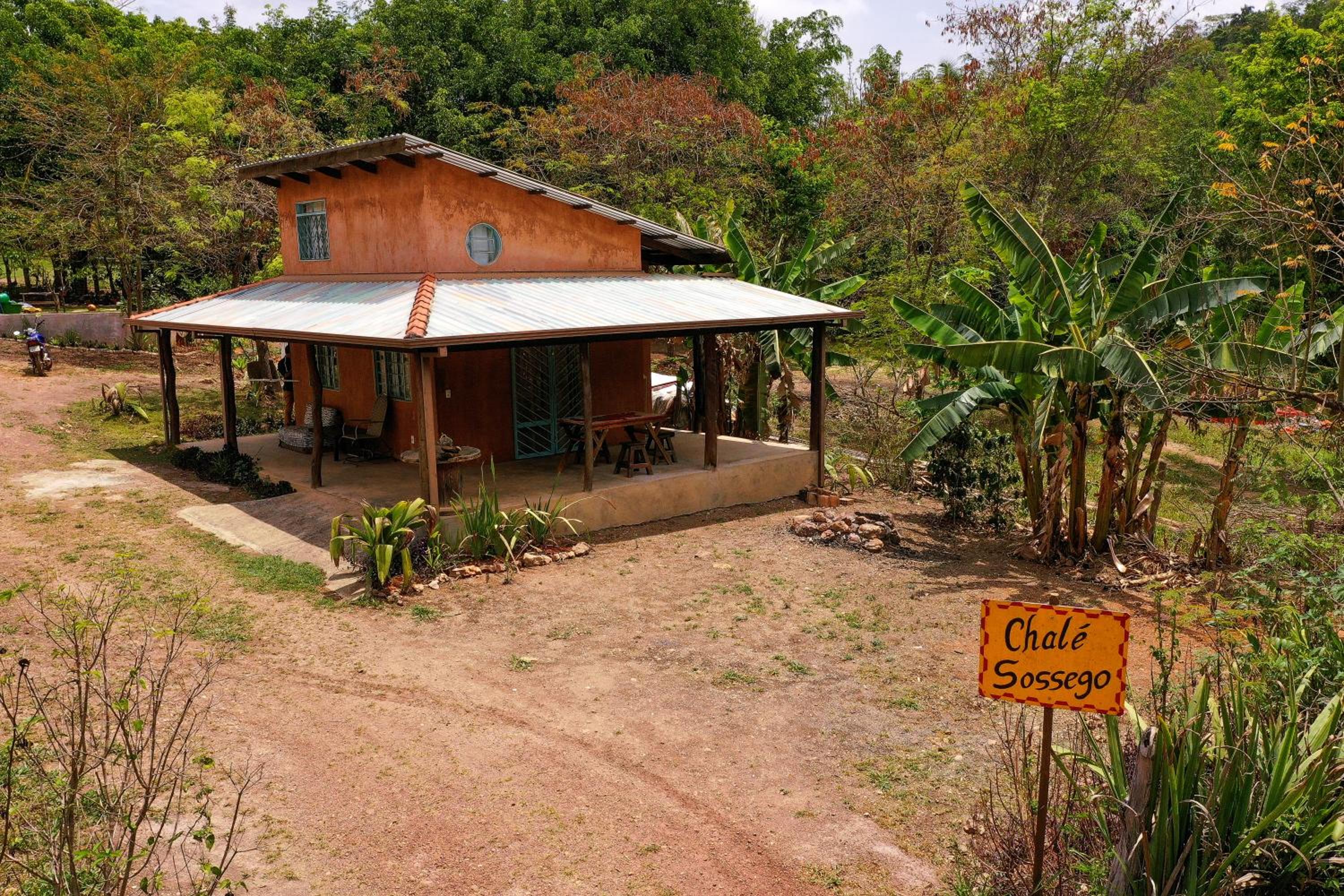 Chalé Sossego e Casa Flora
