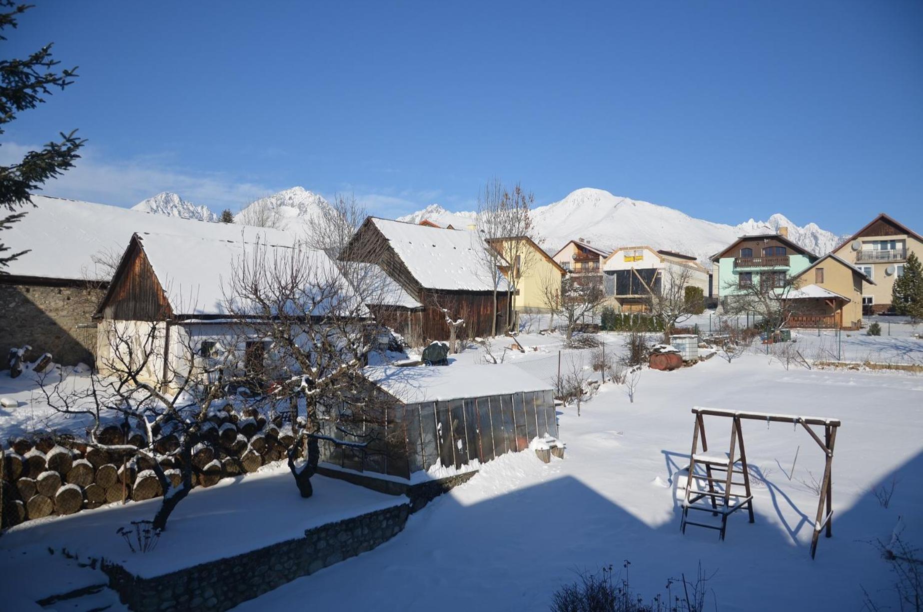 Ubytovanie Dagmar view 5