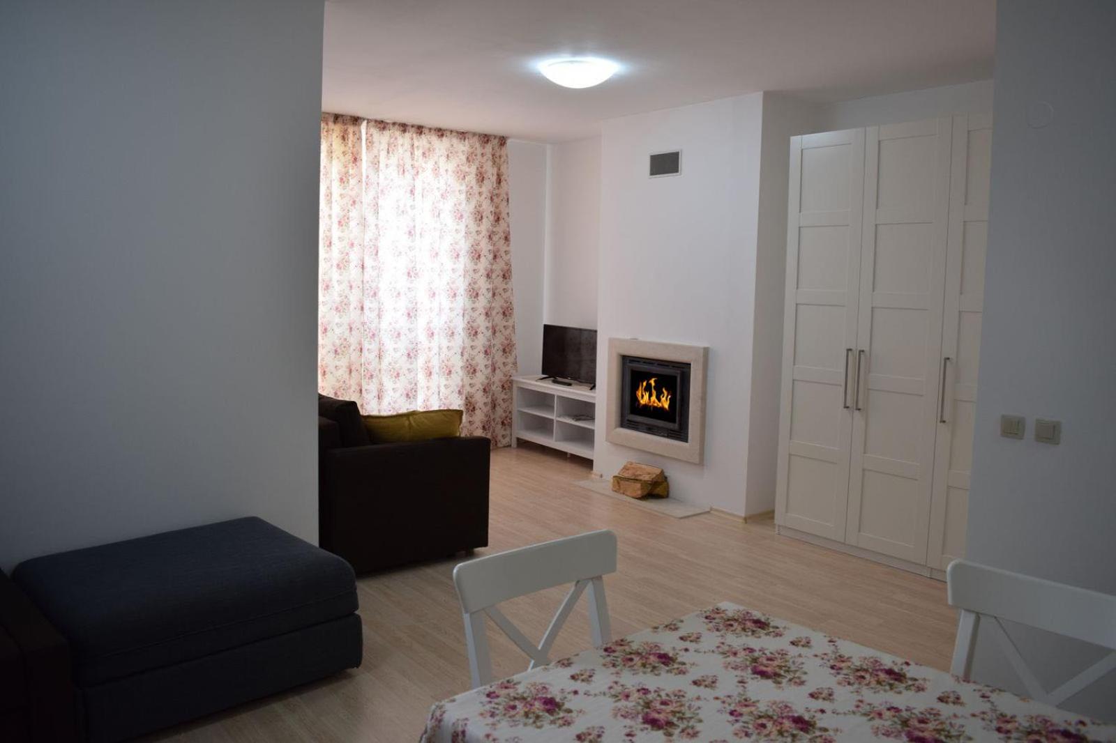 Luxury apartments in St. John Park view 5
