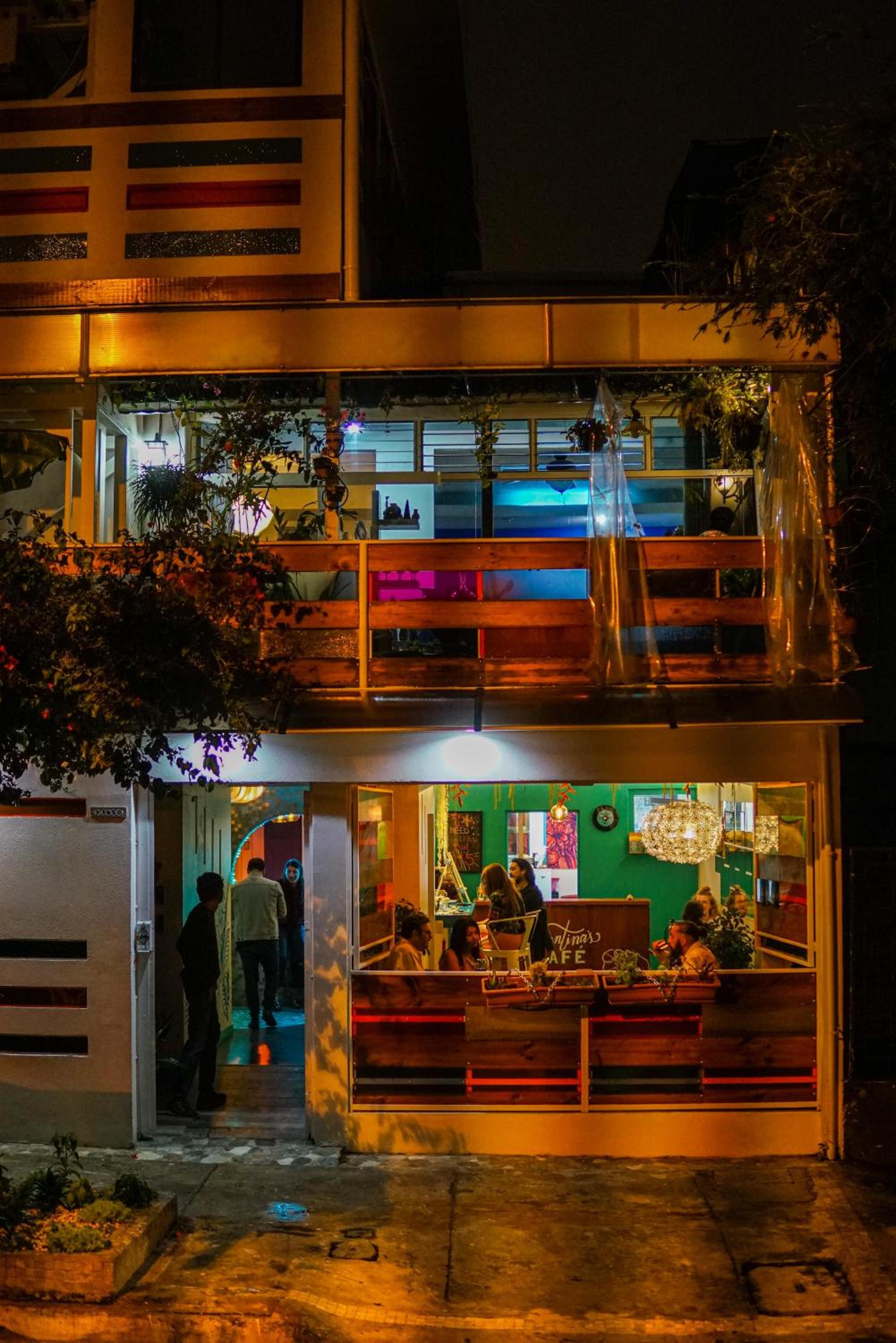 NATIVUS Art-Hostel - Property Image 76