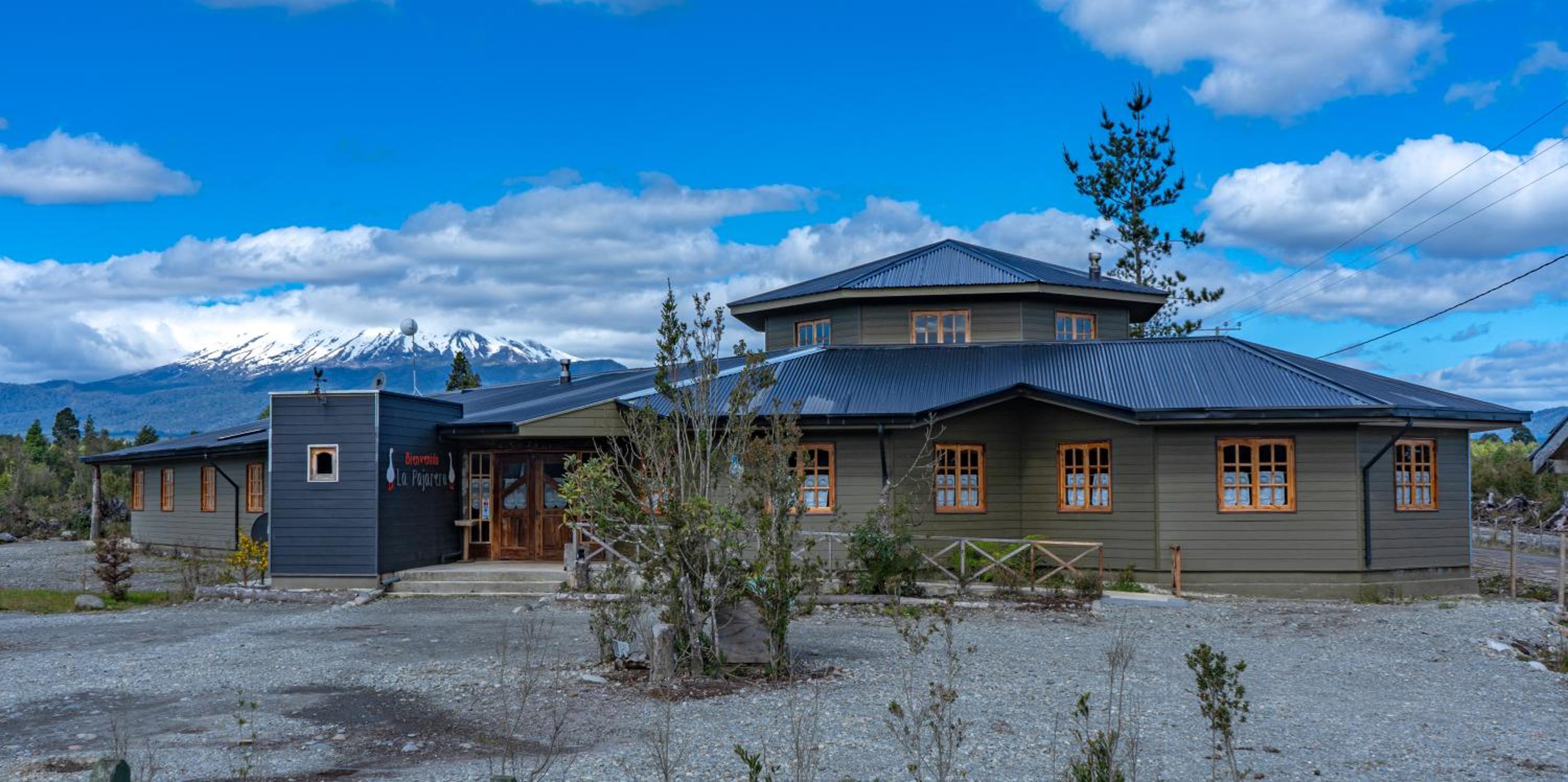 Hotel Parque la Pajarera