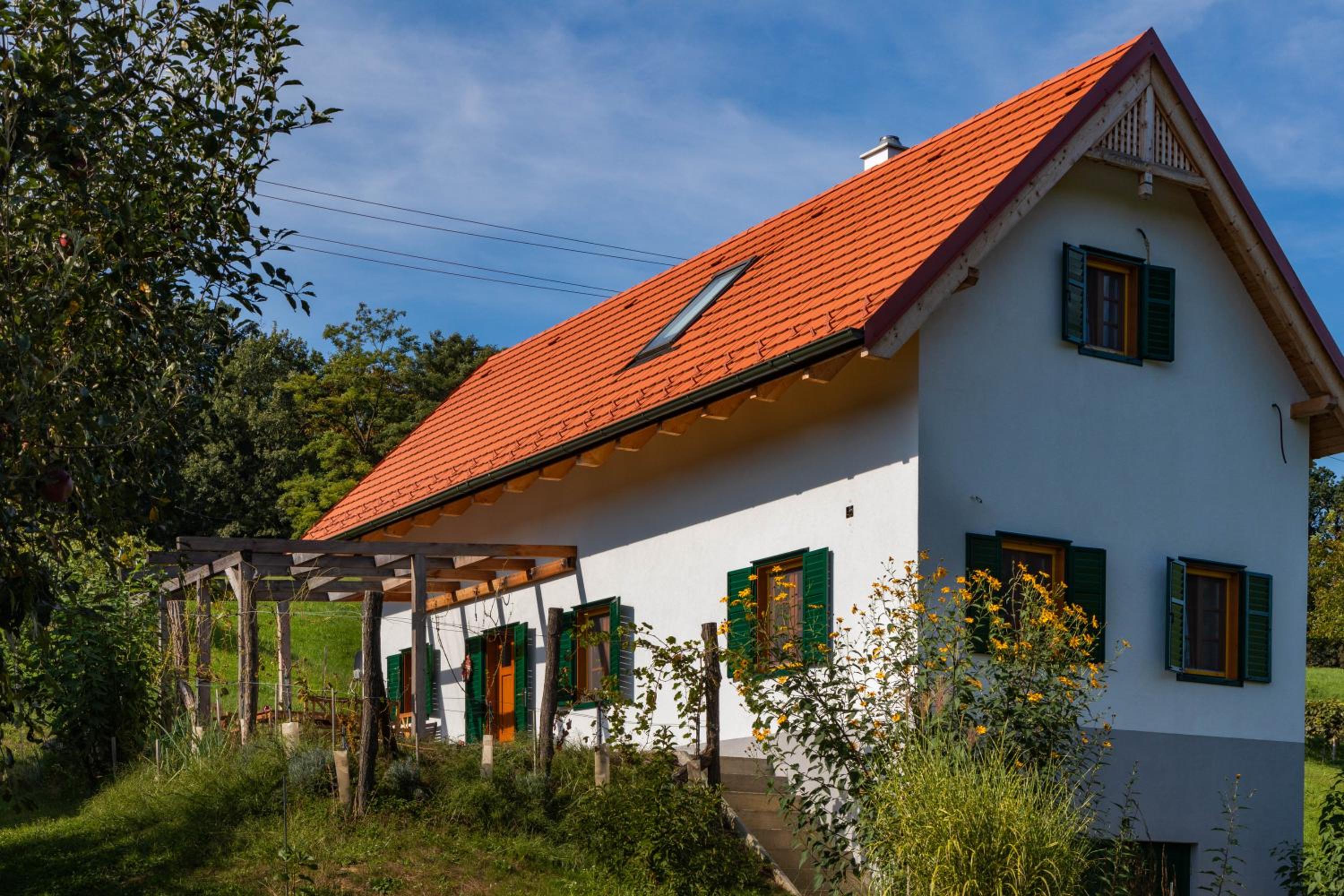 Kellerstöckl am Liendlberg