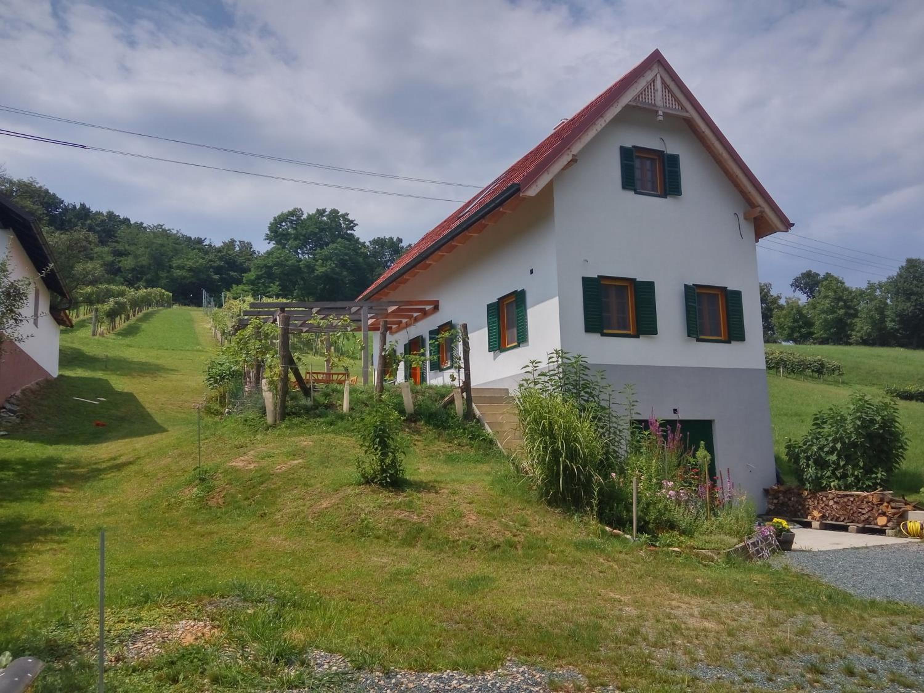 Kellerstöckl am Liendlberg