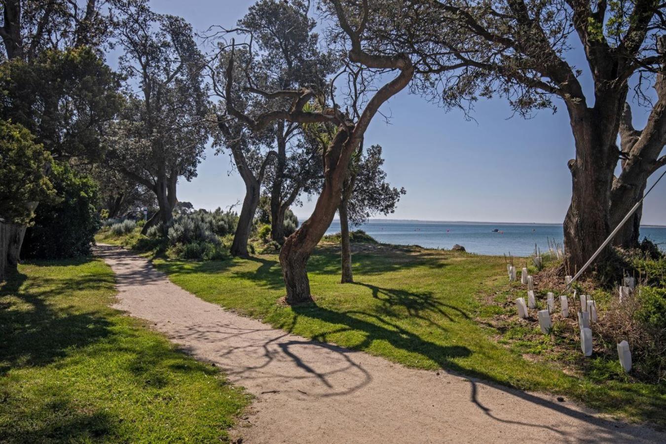 Chapel Island Retreat