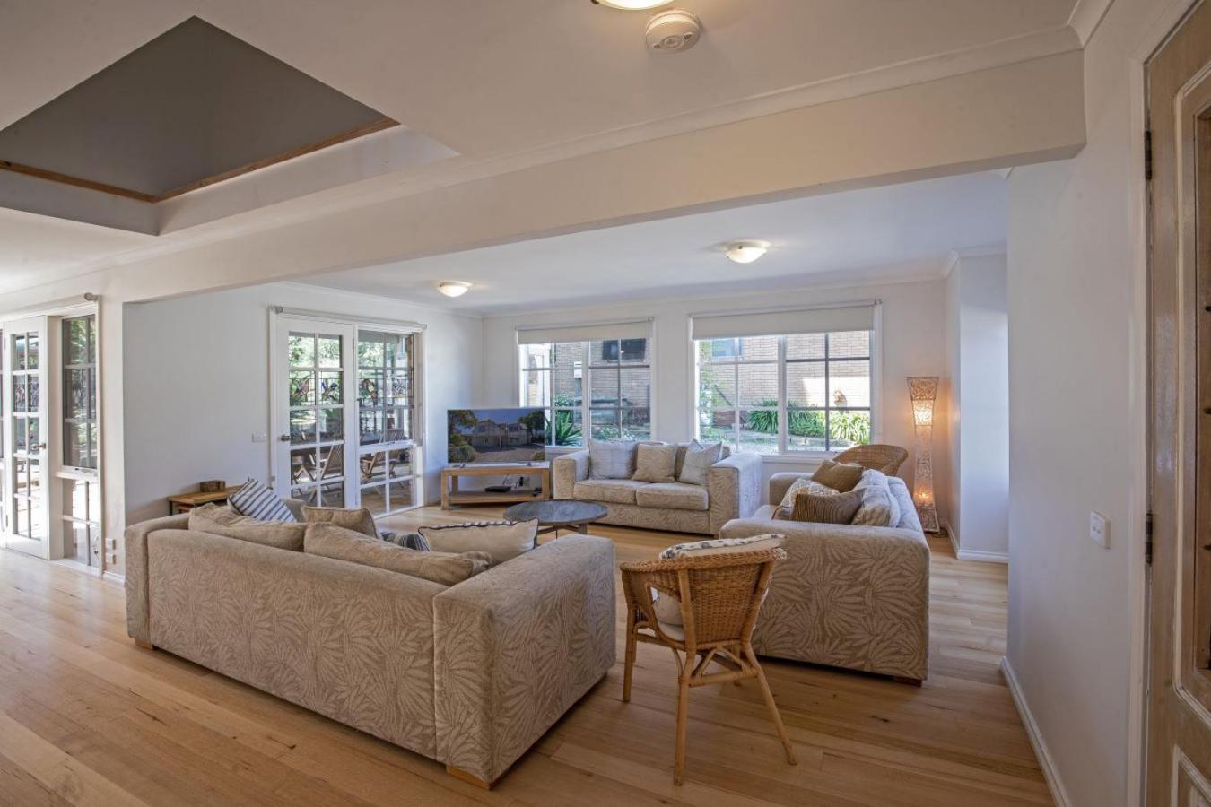 Chapel Island Retreat