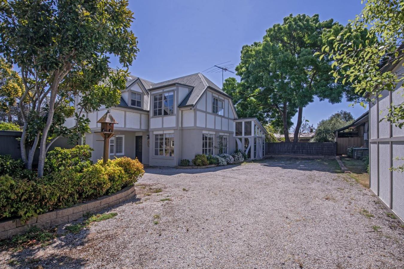 Chapel Island Retreat
