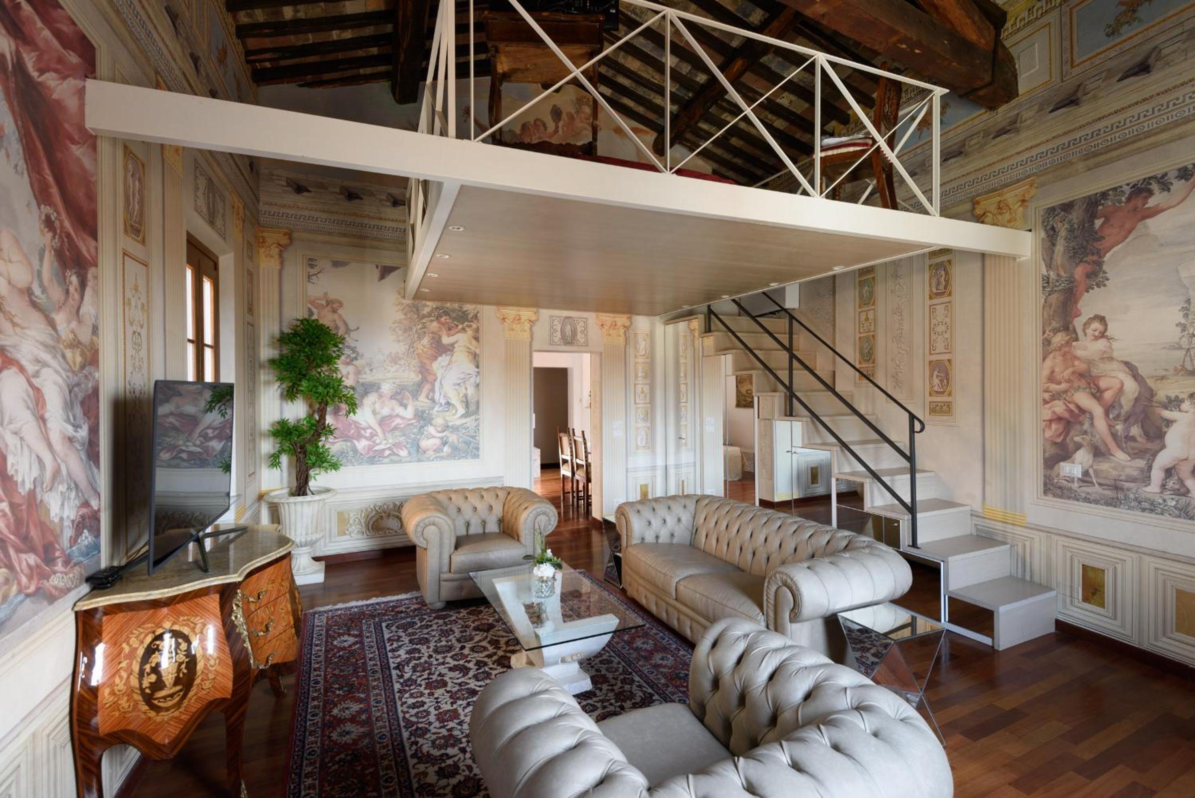 Domus Nannini SPA - Palazzo Nannini view 2