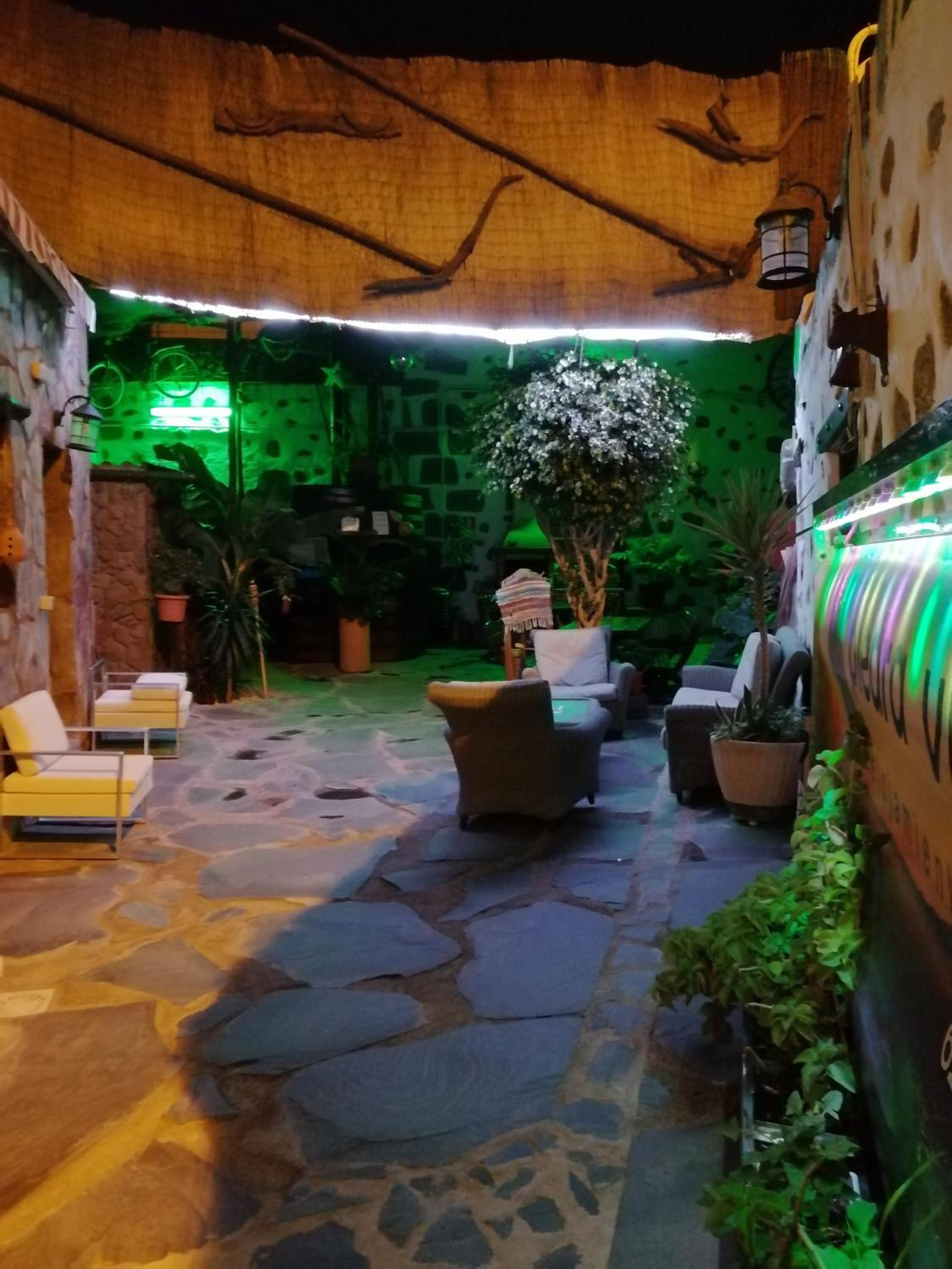 lounge