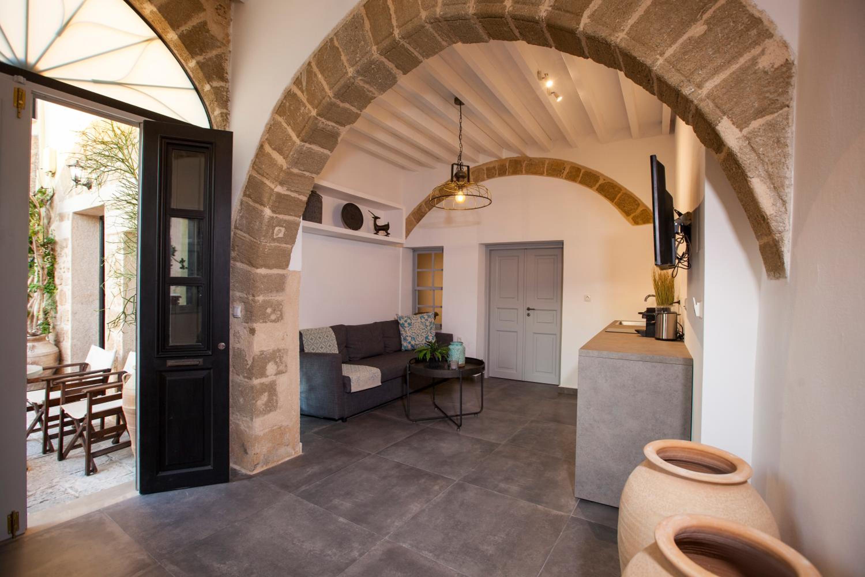 The Old Town House