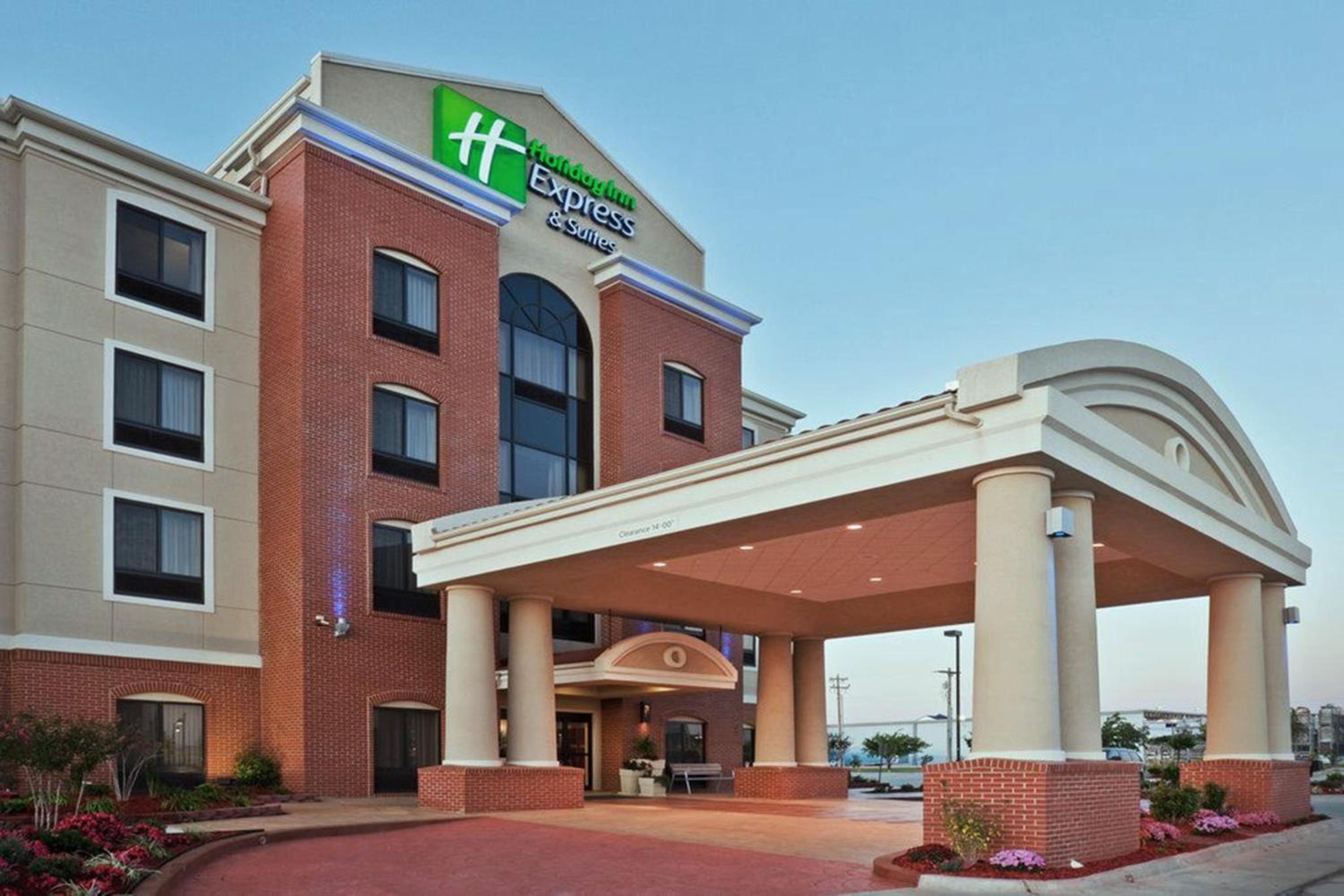 Hotel Holiday Inn Express & Suites Greensburg By Ihg