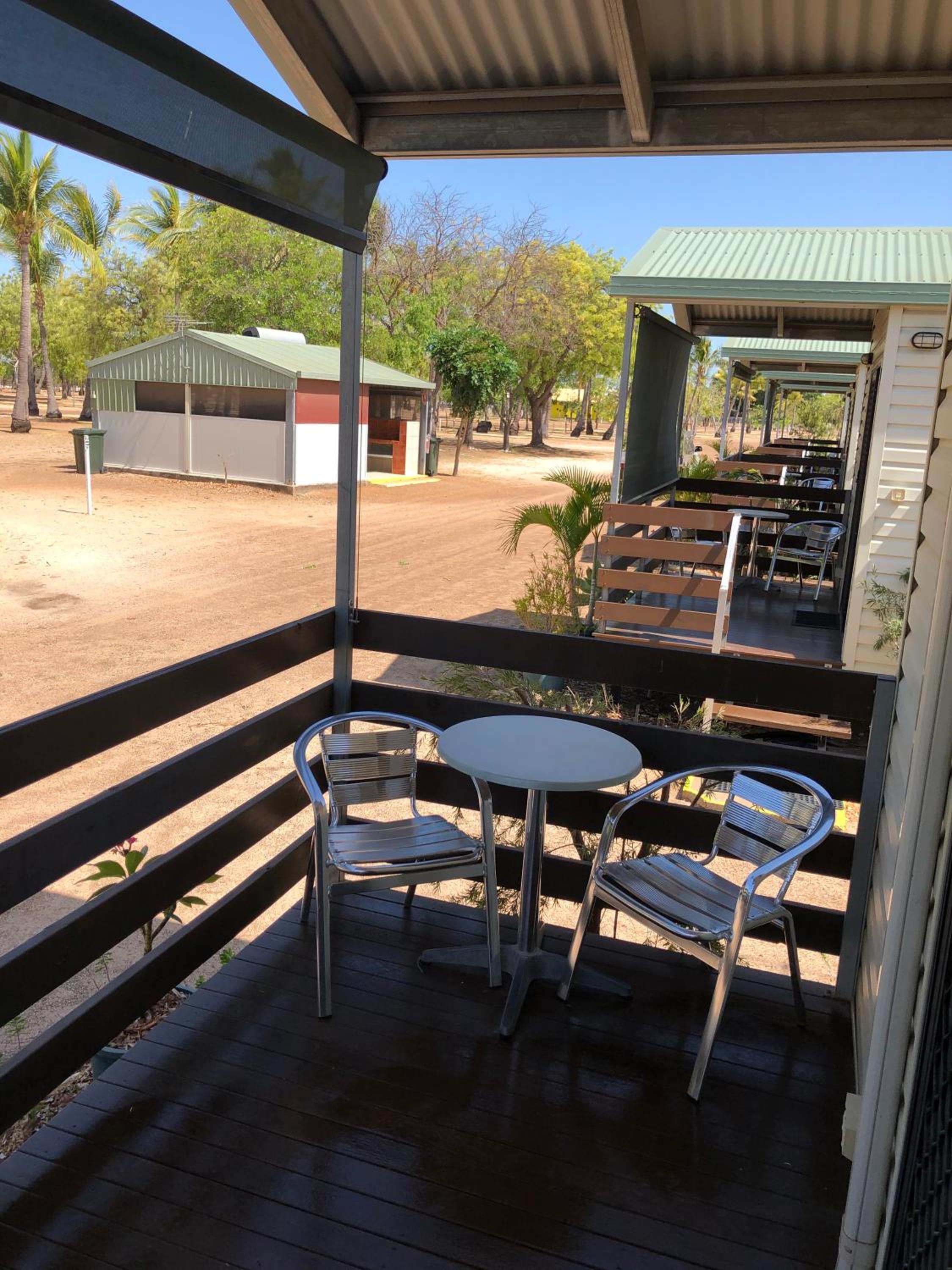Karumba Point Sunset Caravan Park view 3