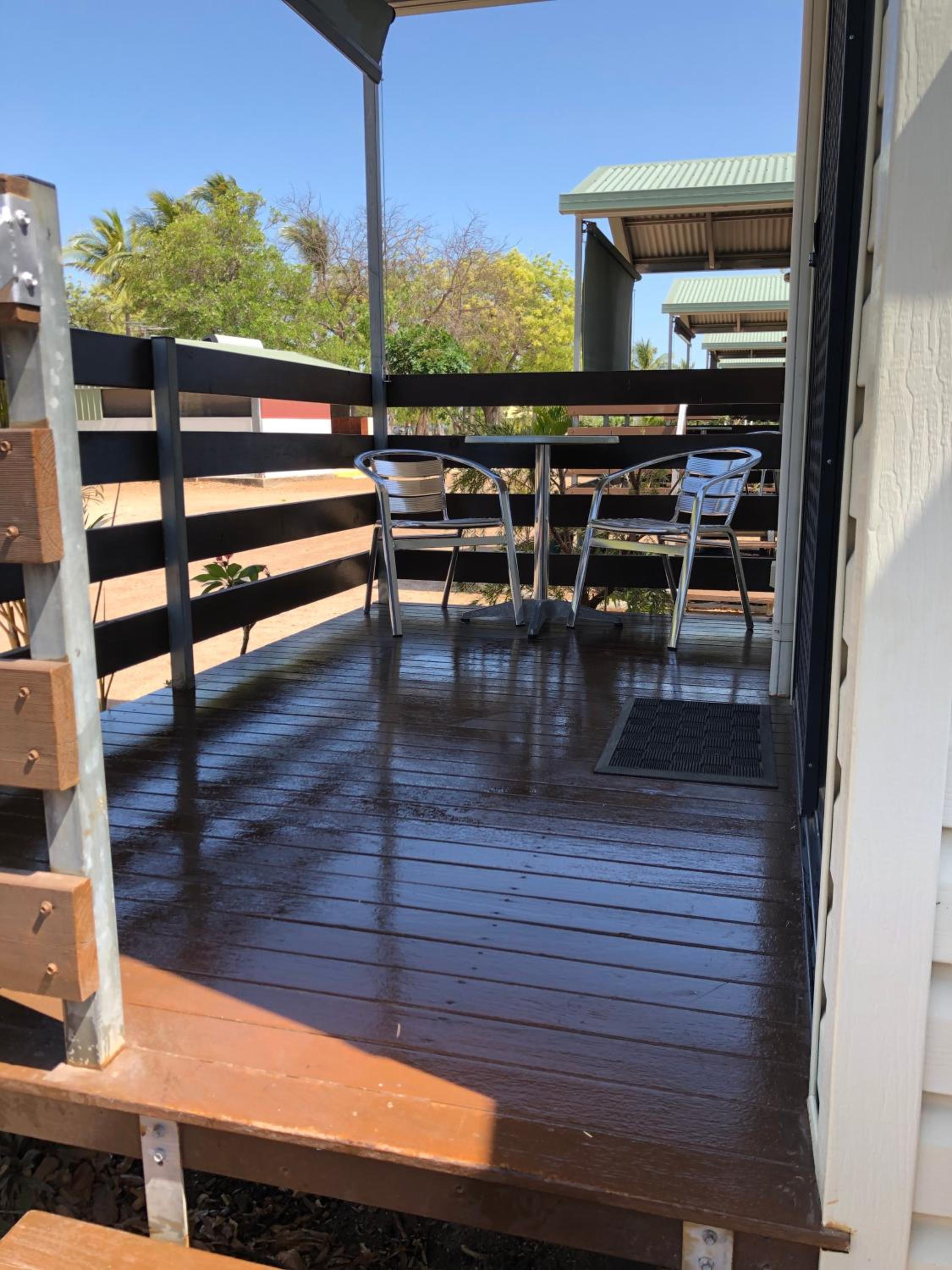 Karumba Point Sunset Caravan Park view 4