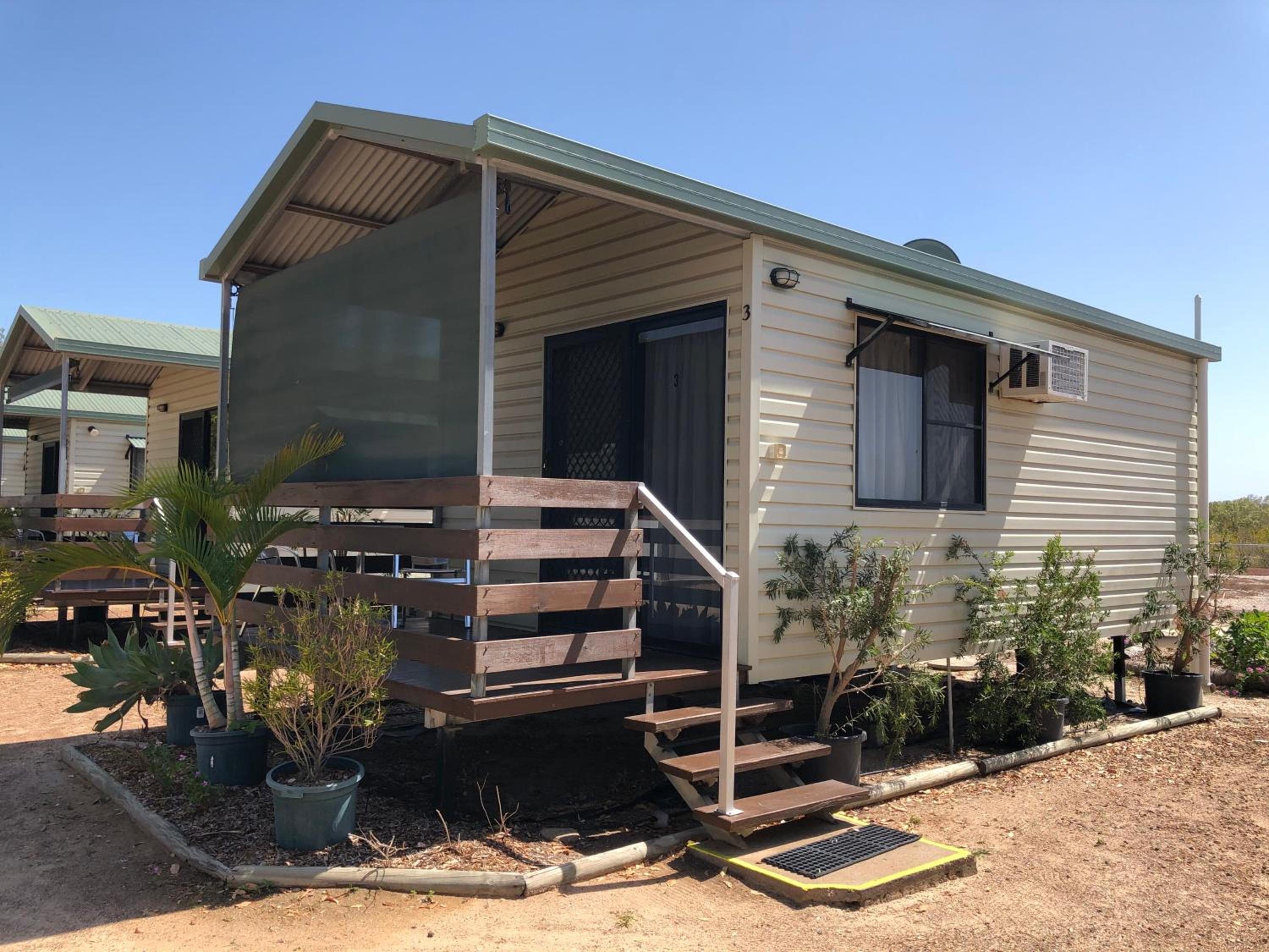Karumba Point Sunset Caravan Park view 5