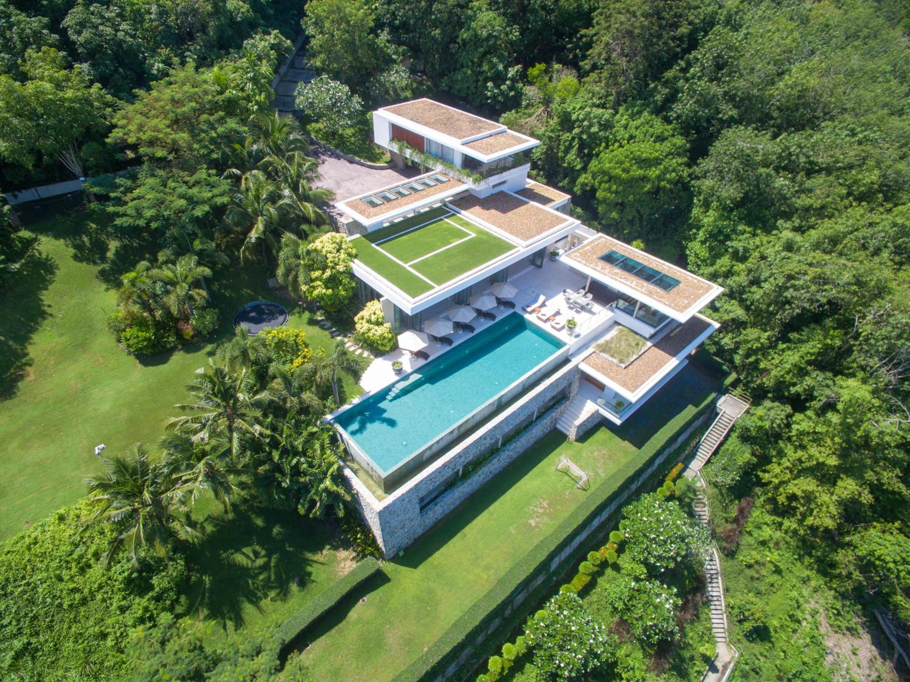 Villa Skyfall Thailand Phuket