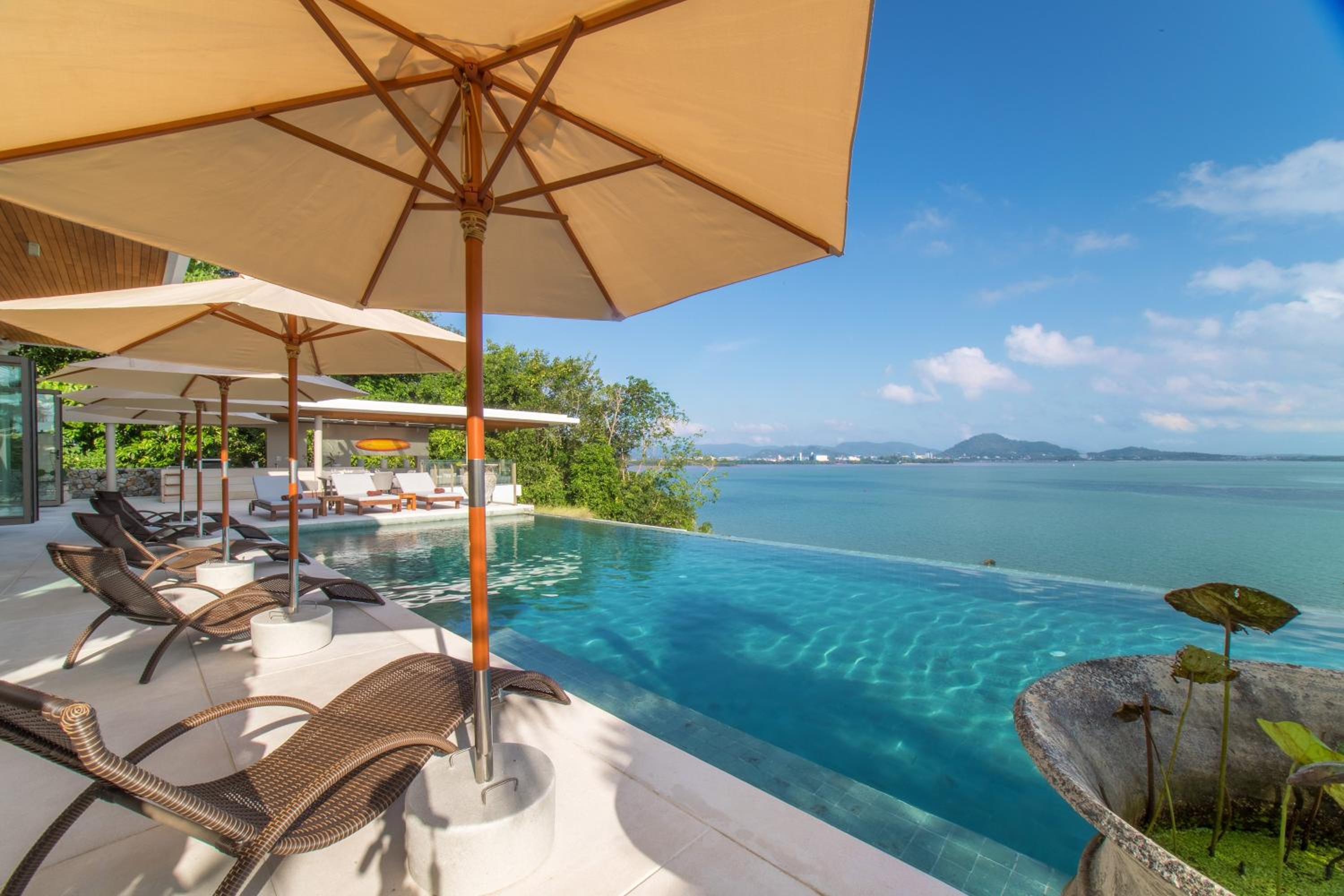 Villa Skyfall Thailand Phuket