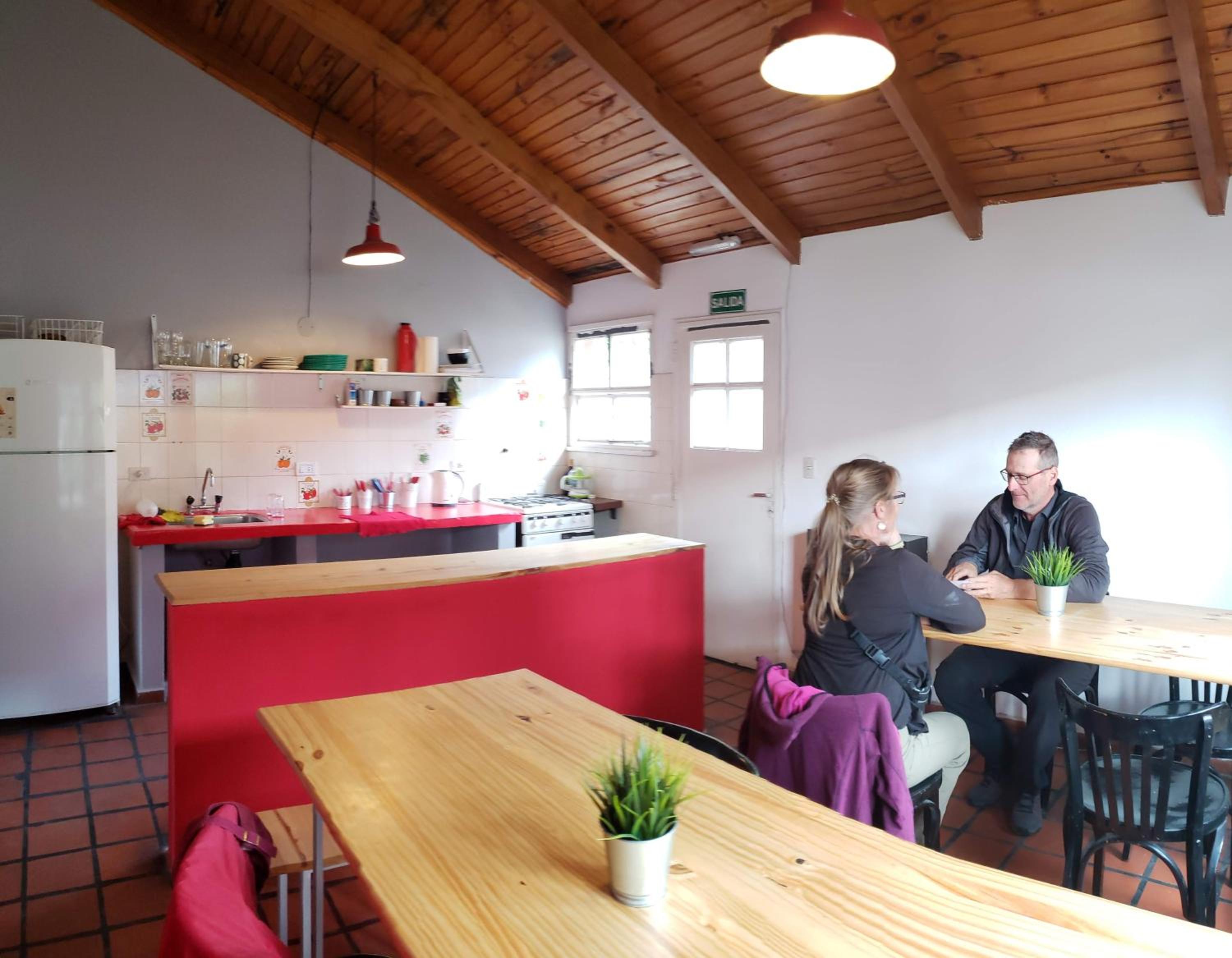 Red House Hostel