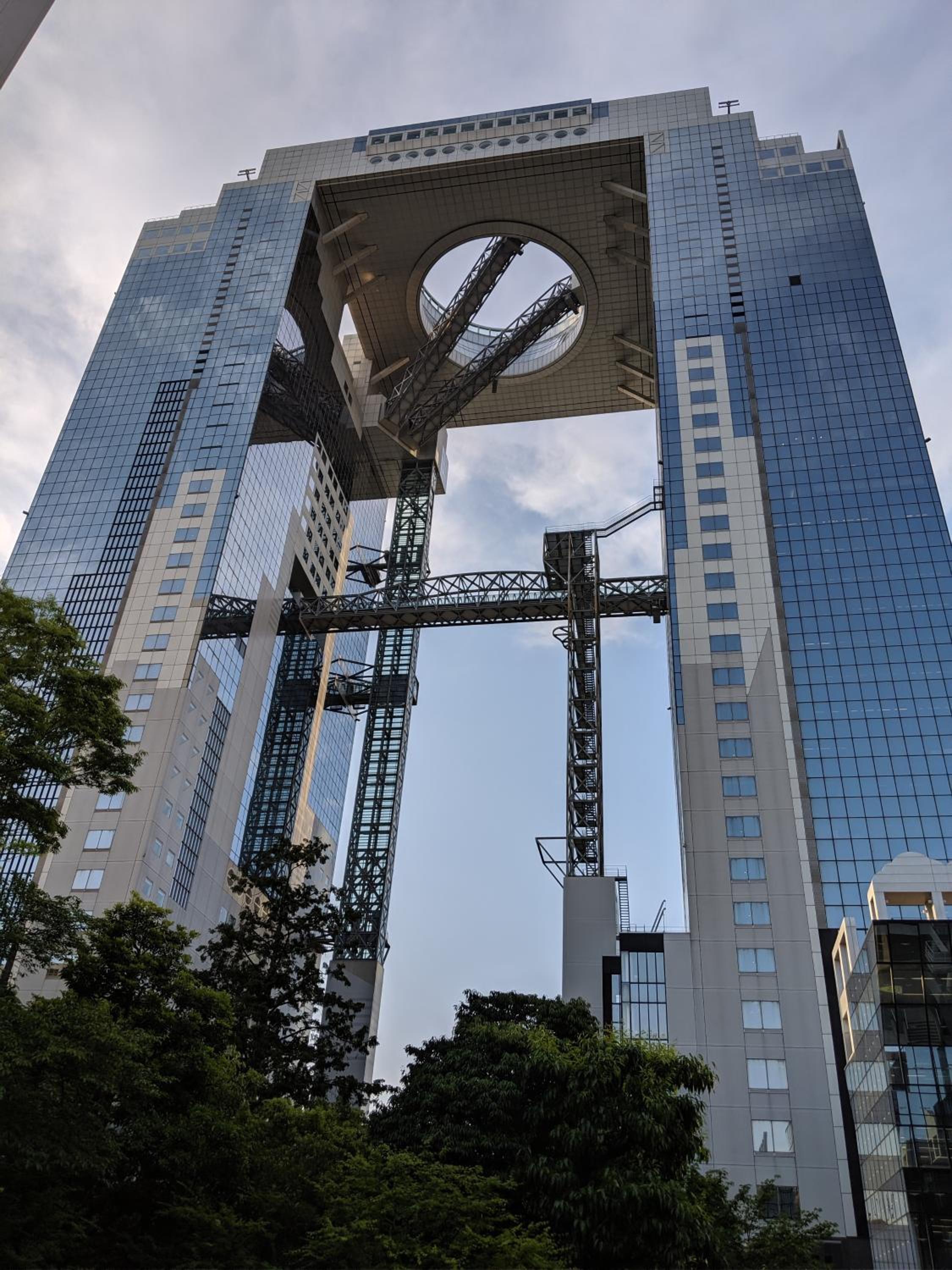 roundabout OSAKA