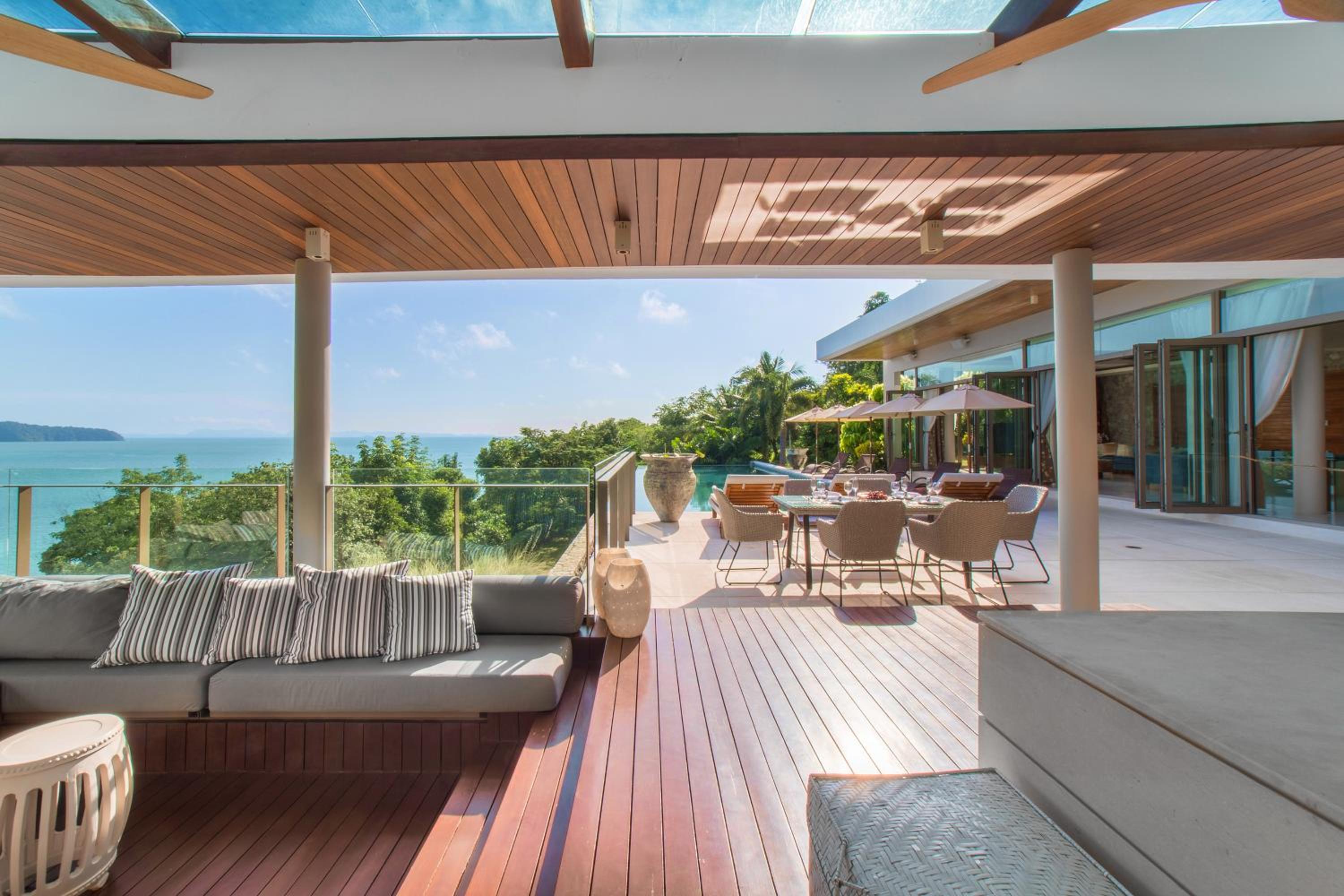 Villa Skyfall Thailand Phuket