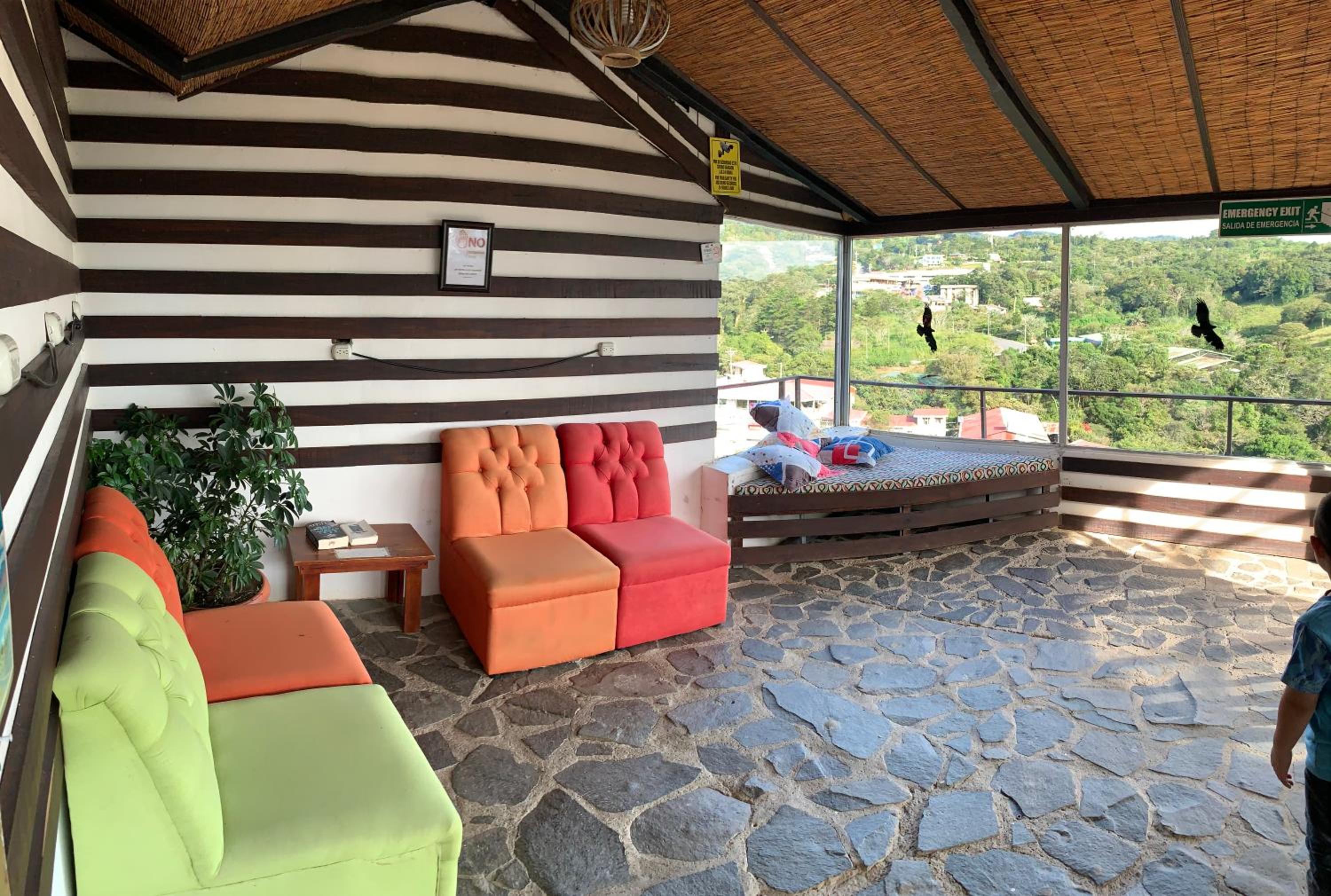 Cabinas Vista Al Golfo