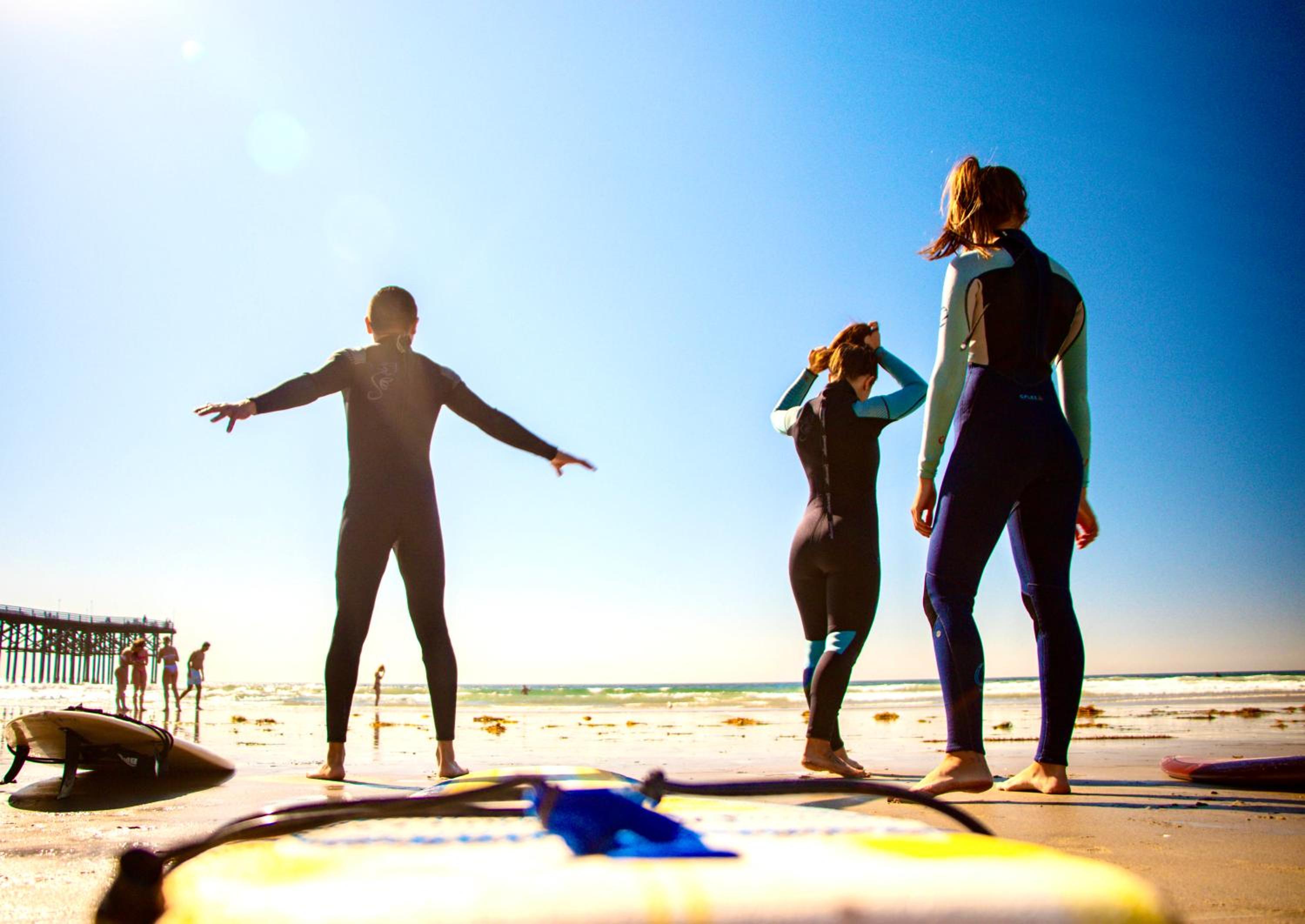 California Dreams Hostel - Pacific Beach