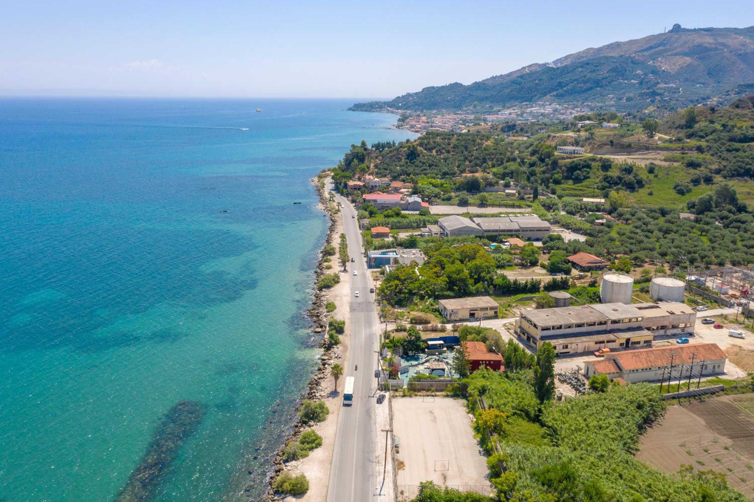 Morfeas Zante Apartments