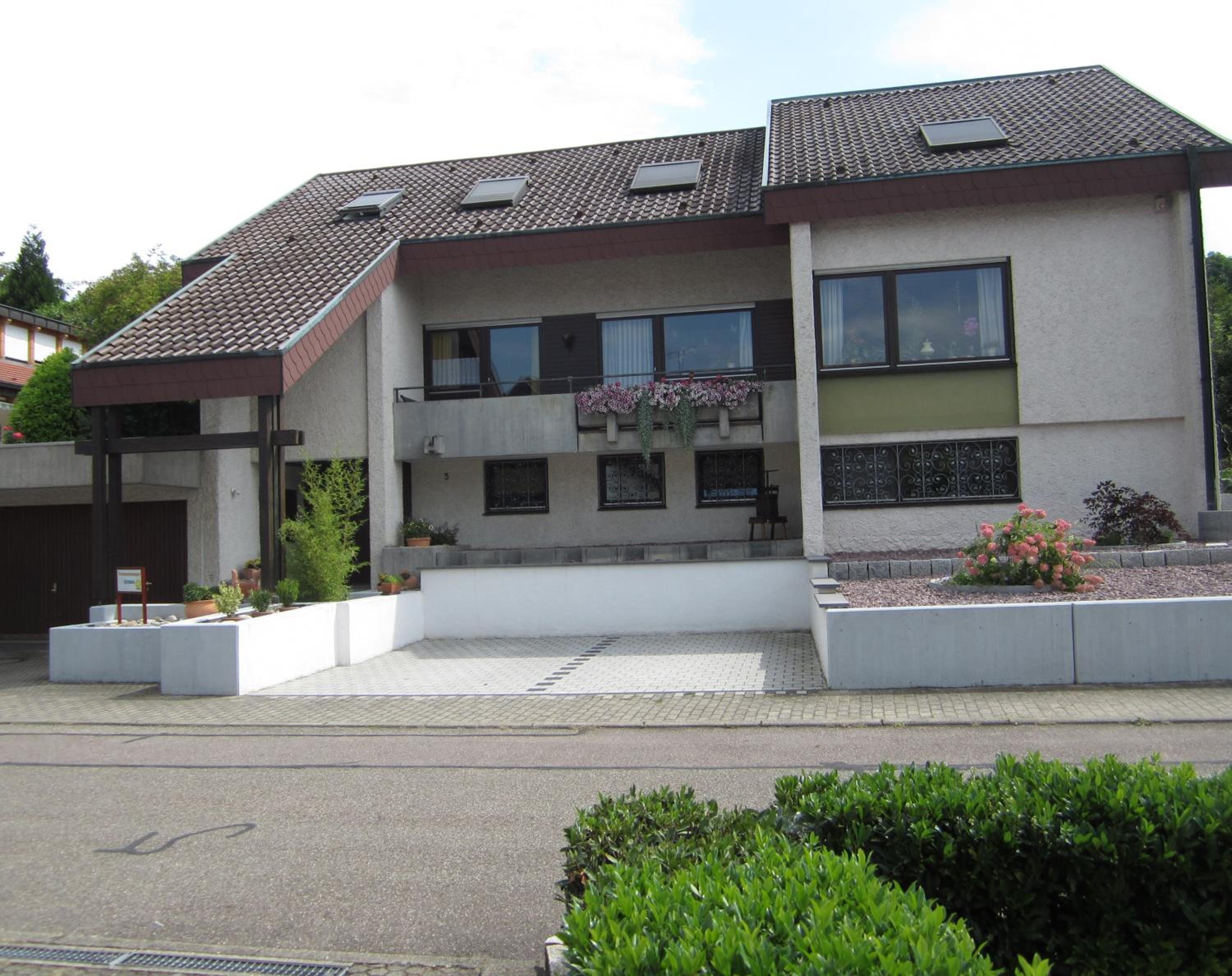 Ferienwohnungen Krauss
