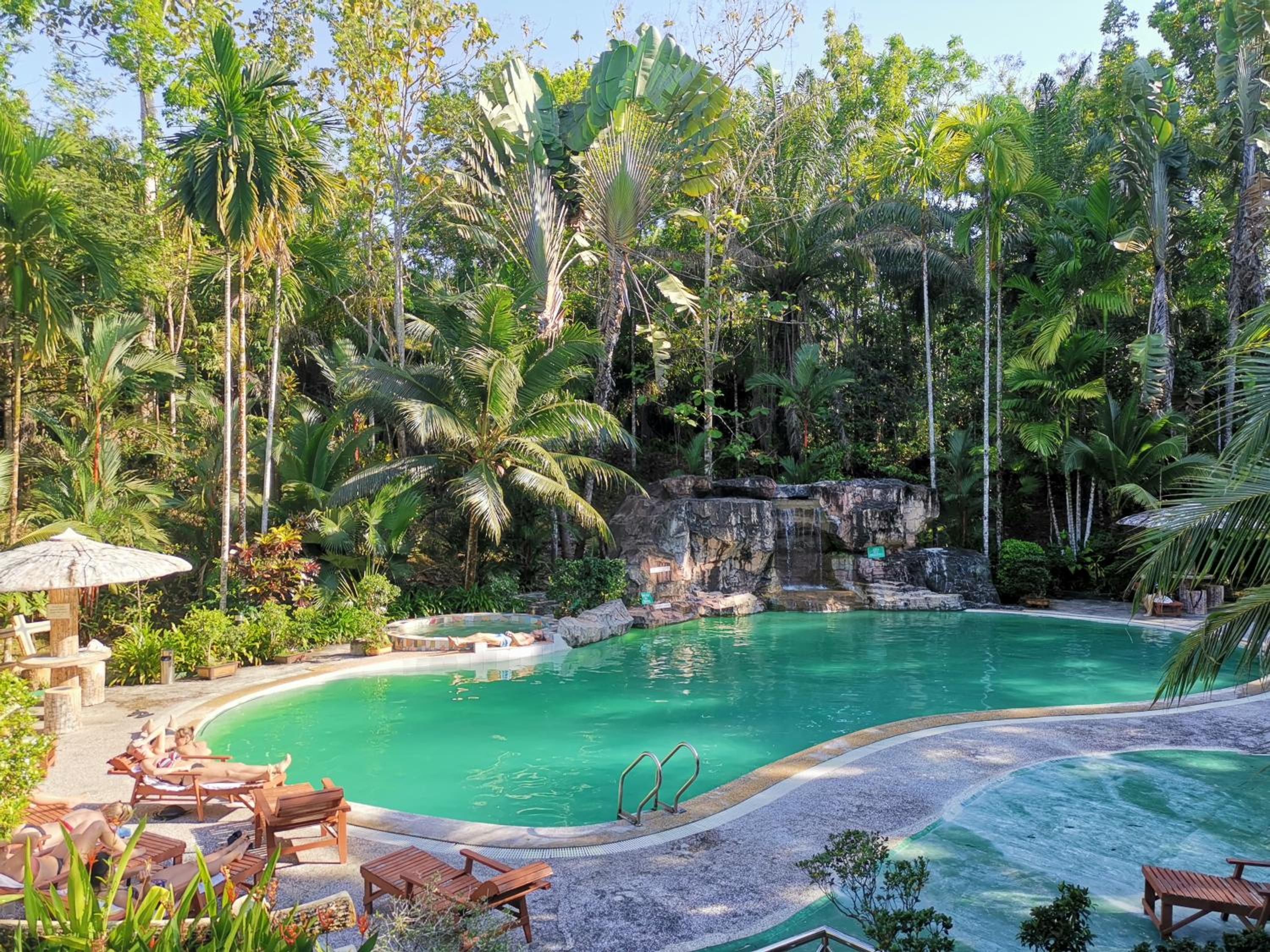 Hotel Sepilok Jungle Resort - Image 1